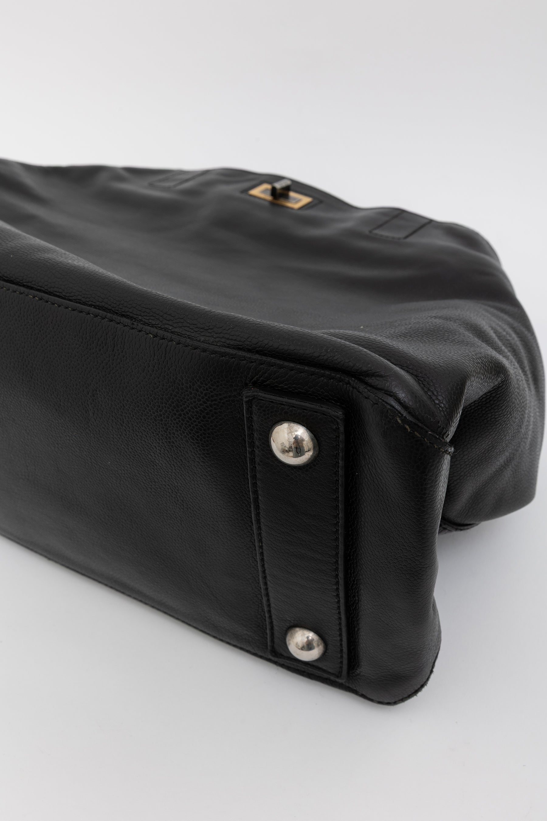 Extra Large Tote Black