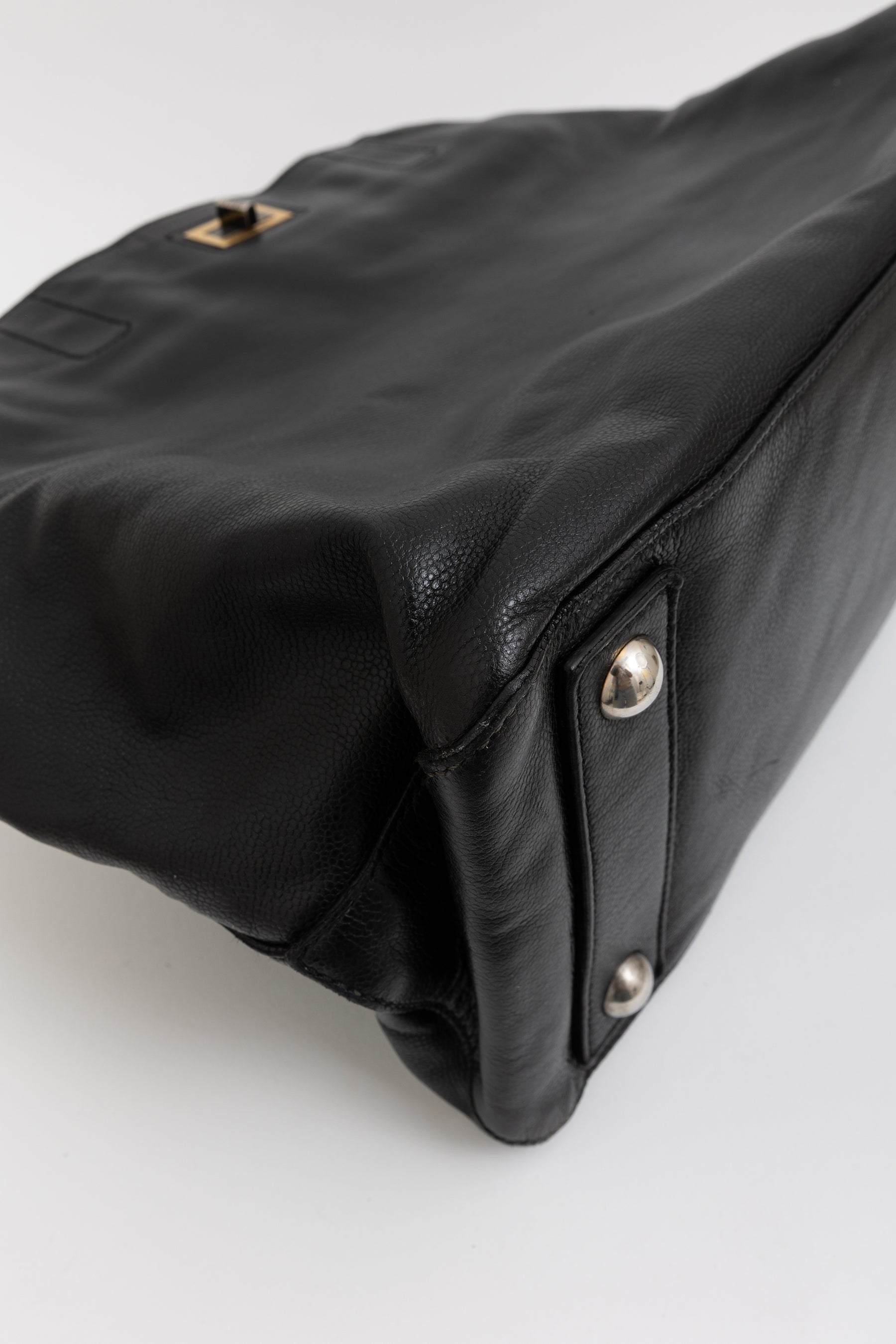 Extra Large Tote Black