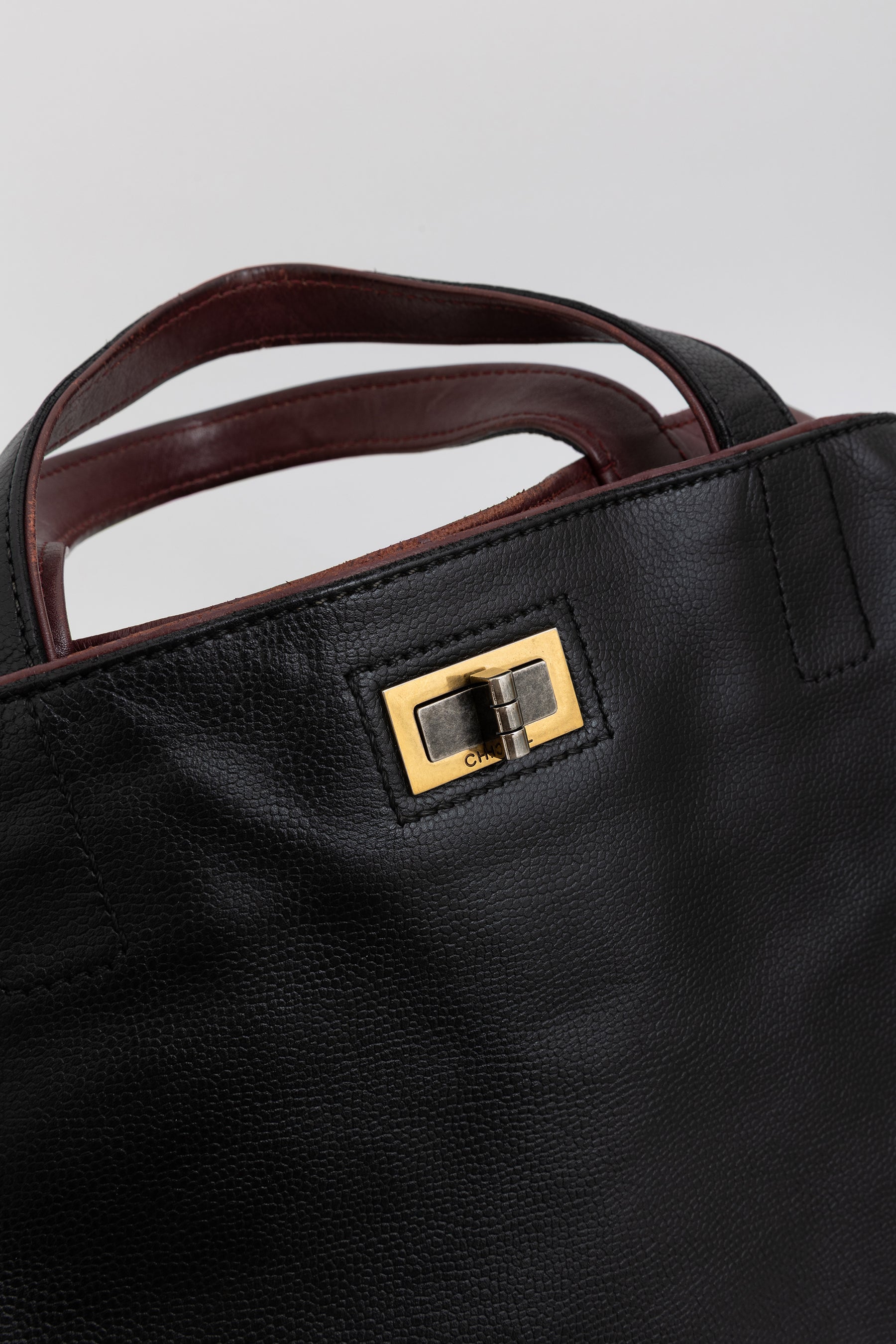 Extra Large Tote Black