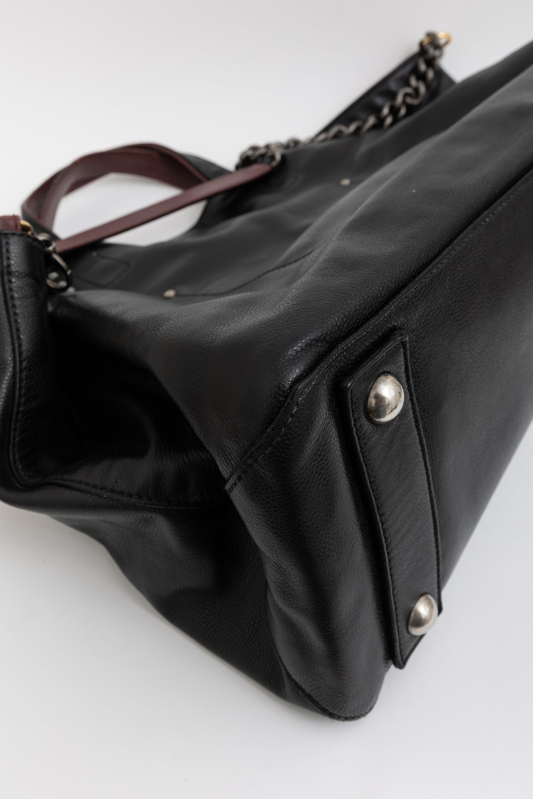 Extra Large Tote Black
