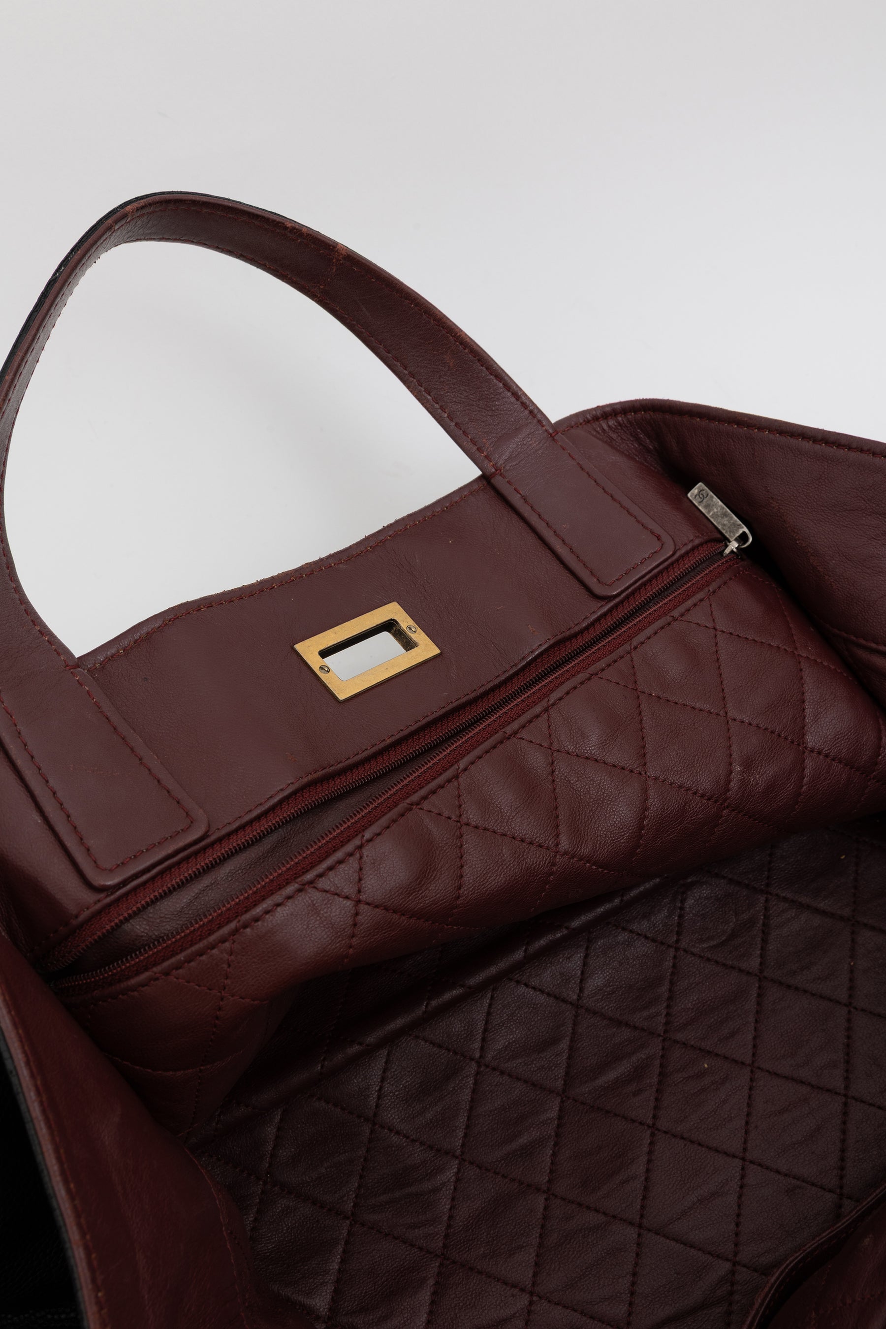 Extra Large Tote Black