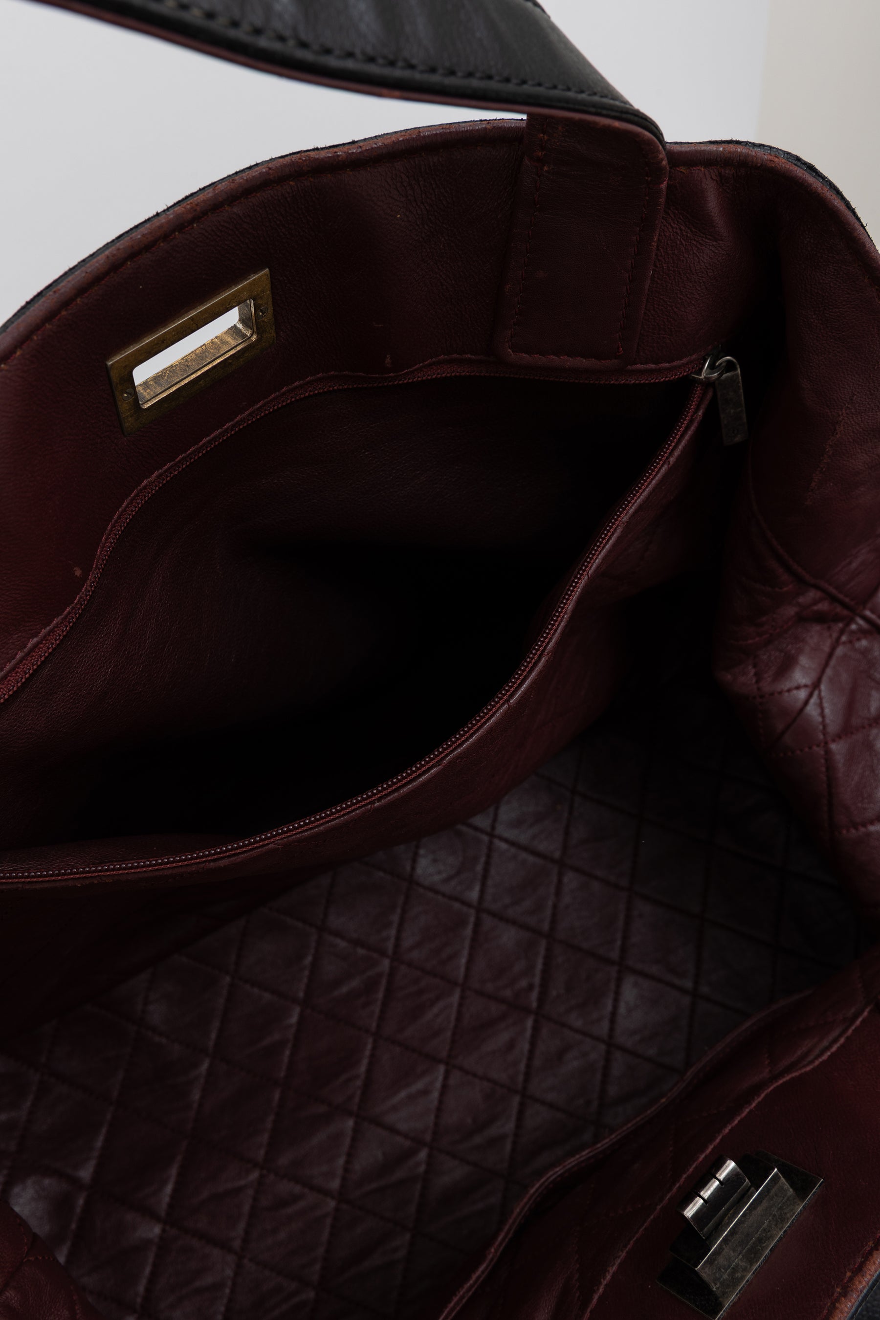 Extra Large Tote Black