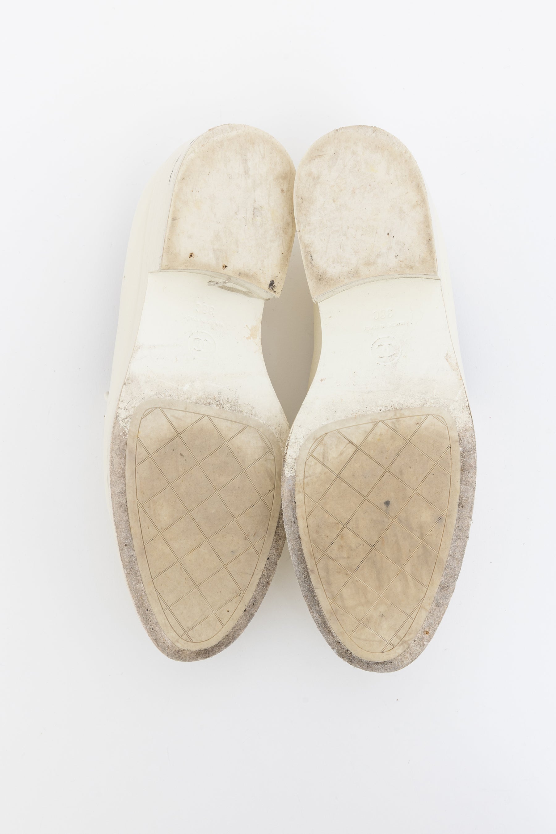 Heeled Logo Loafer
