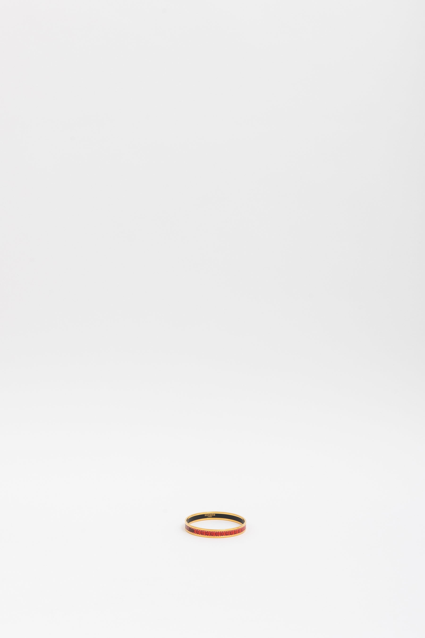 Enamel Bangle
