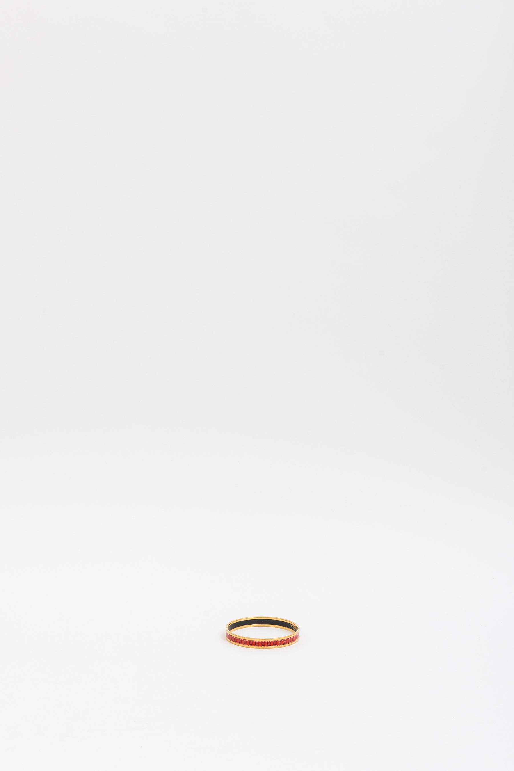 Enamel Bangle