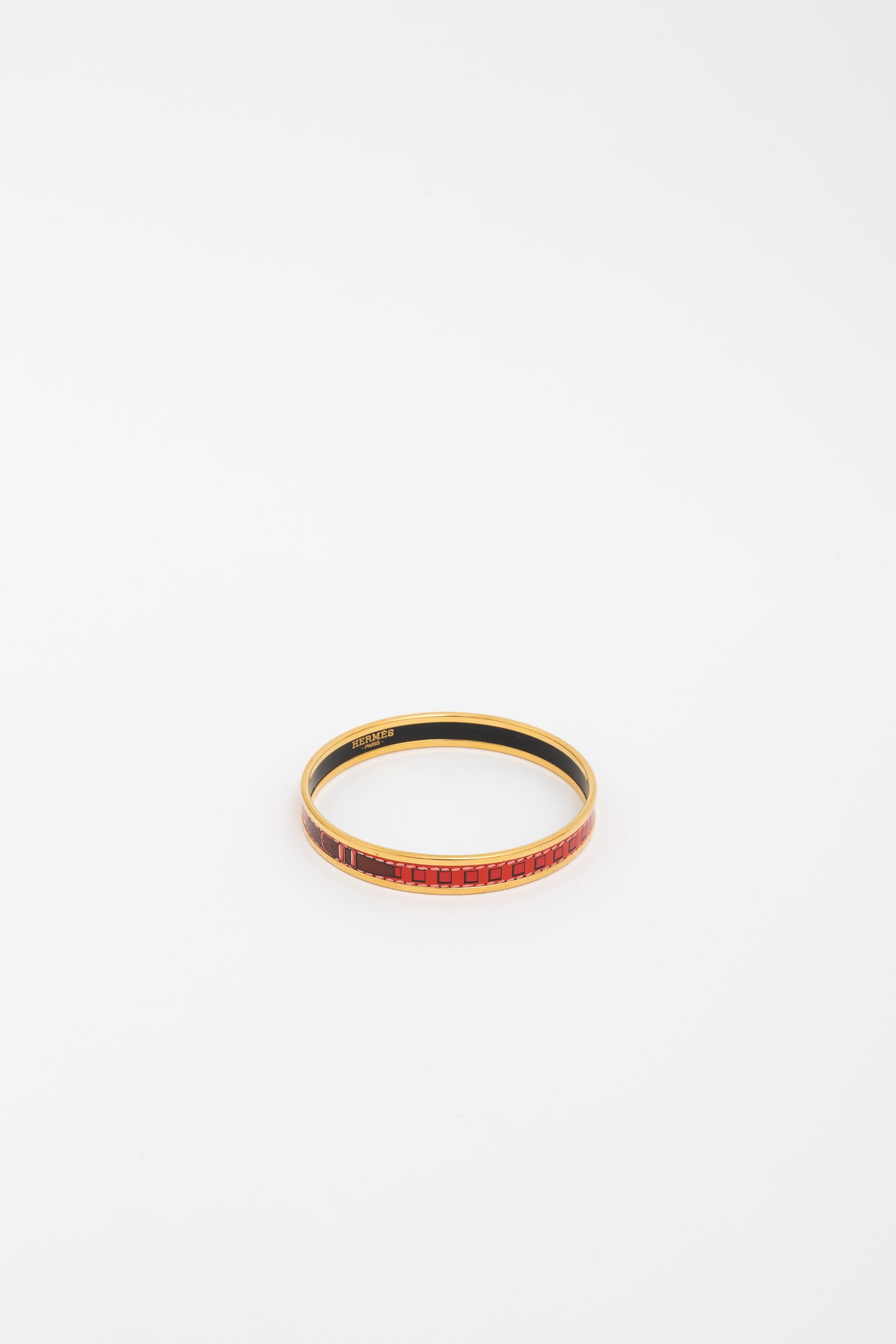 Enamel Bangle