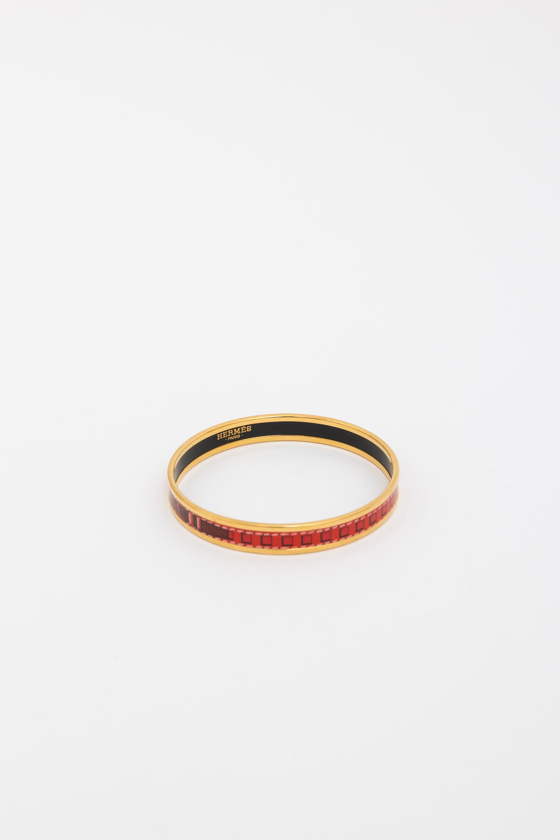 Enamel Bangle