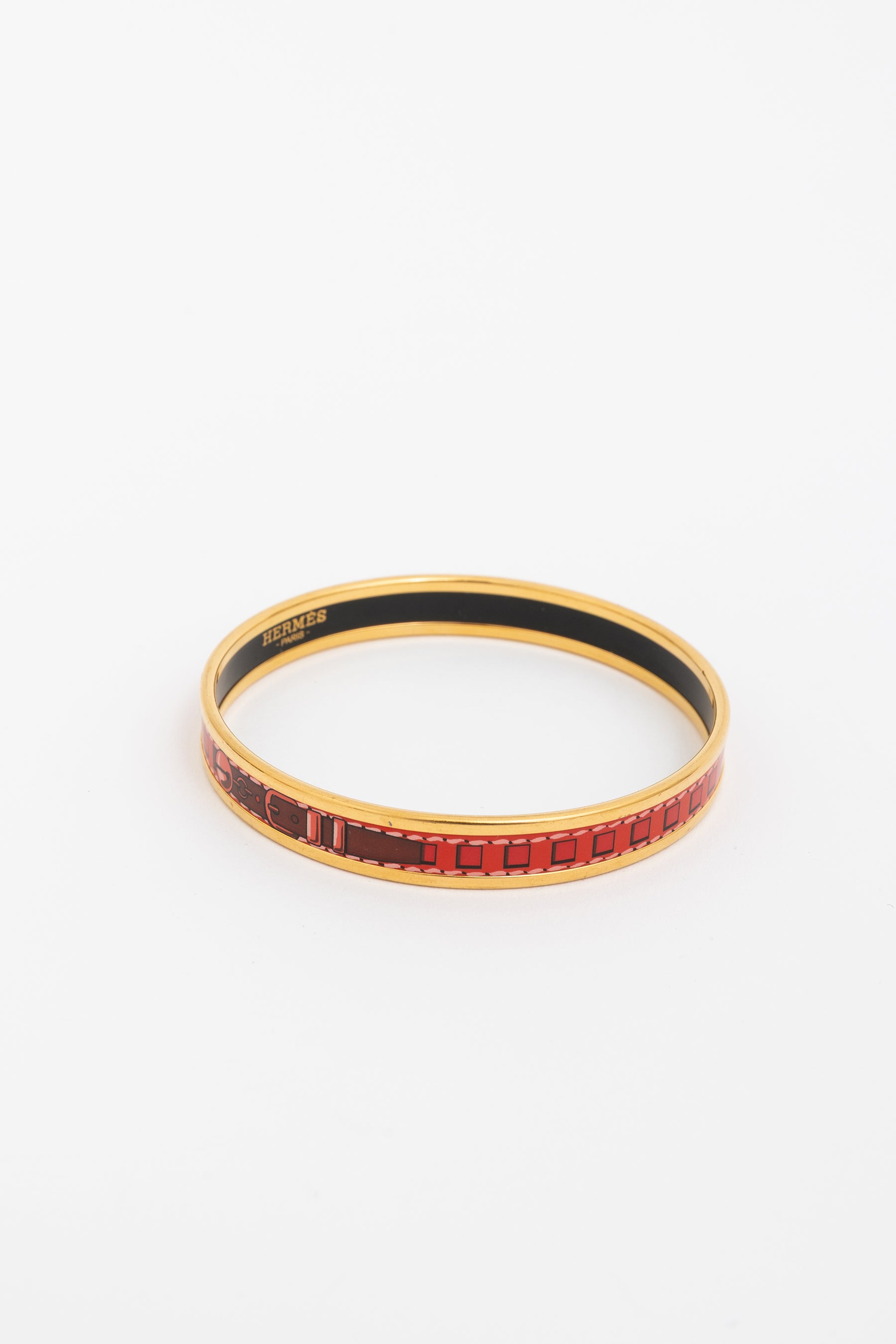 Enamel Bangle