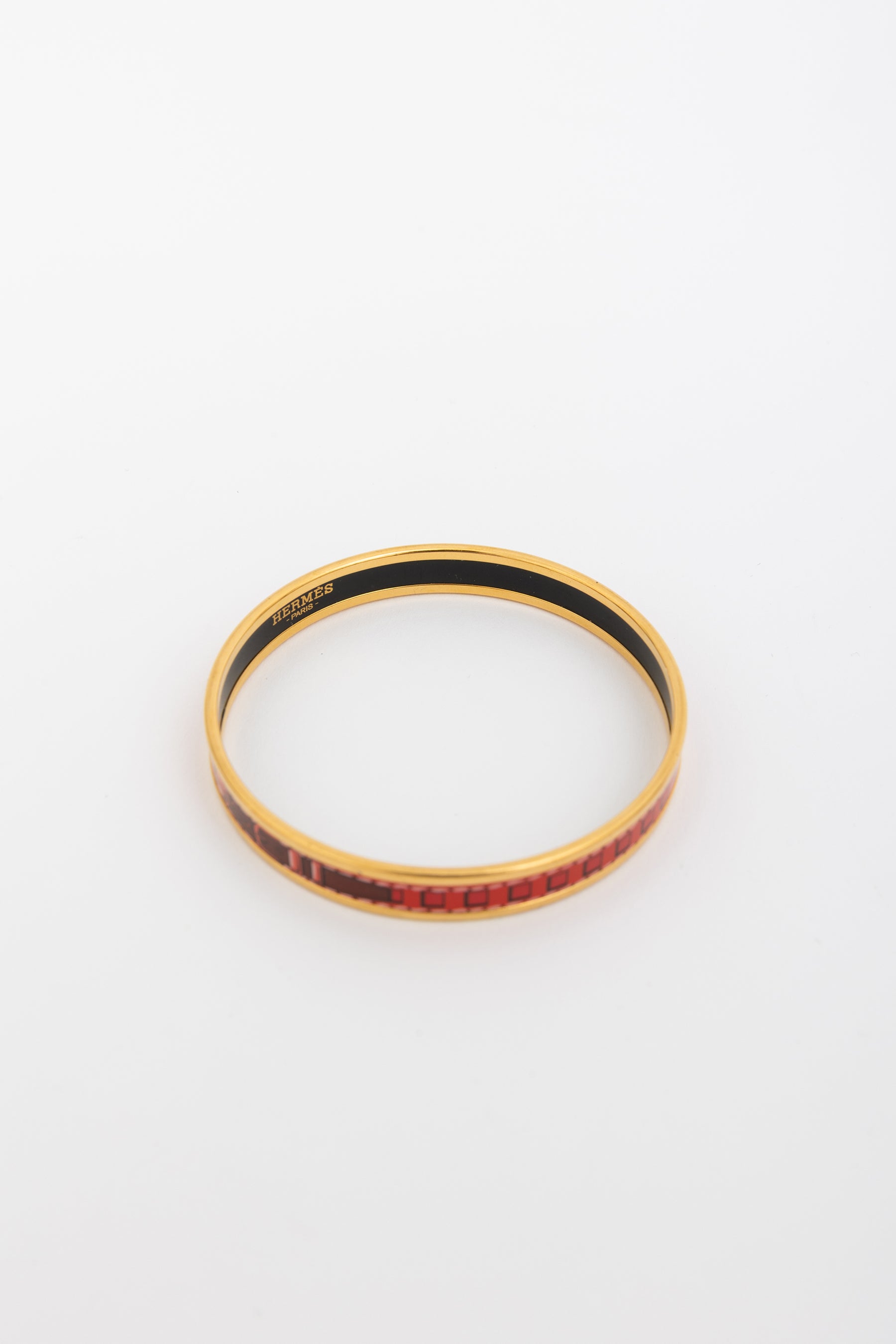 Enamel Bangle