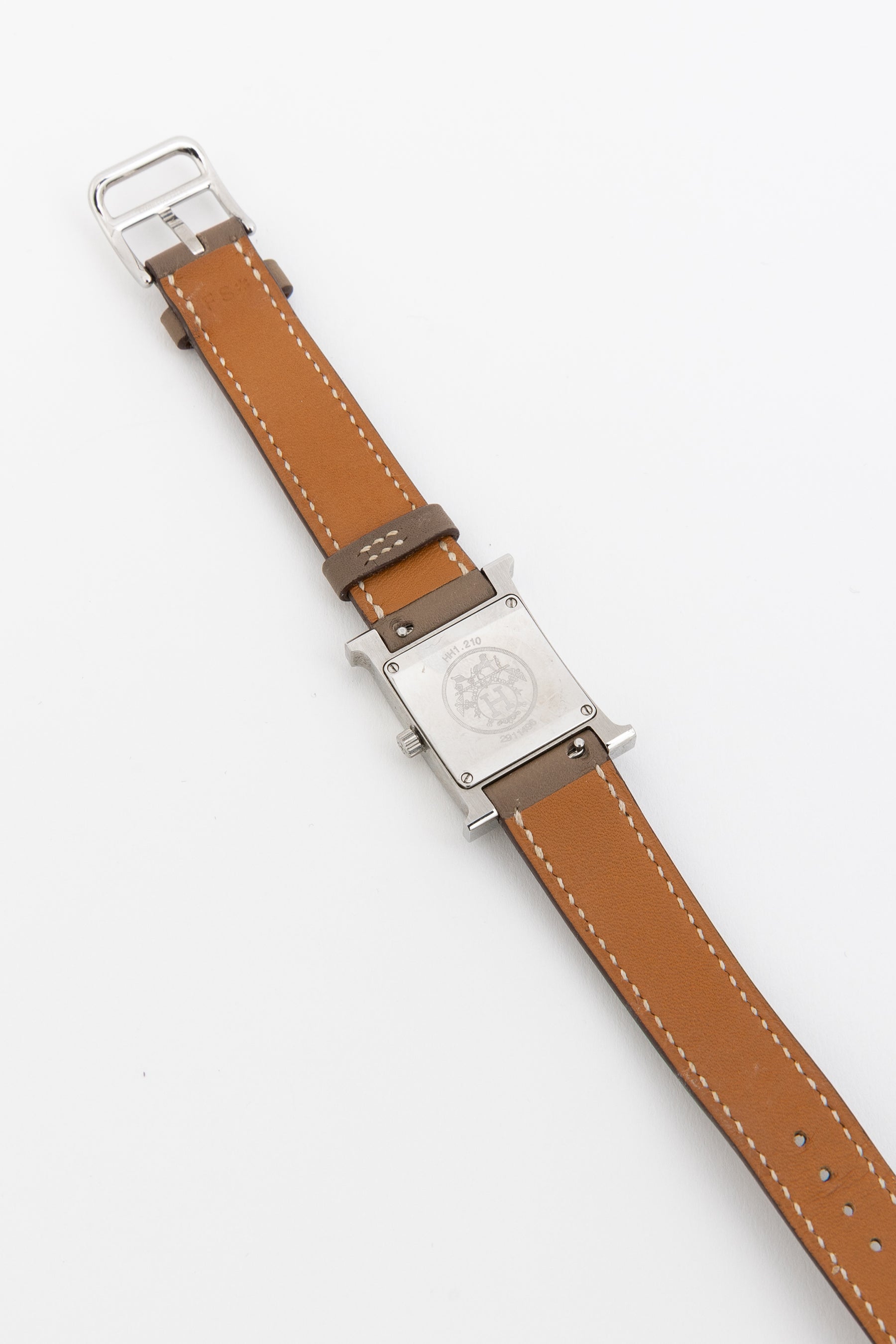 Etoupe Mini Heure H Watch