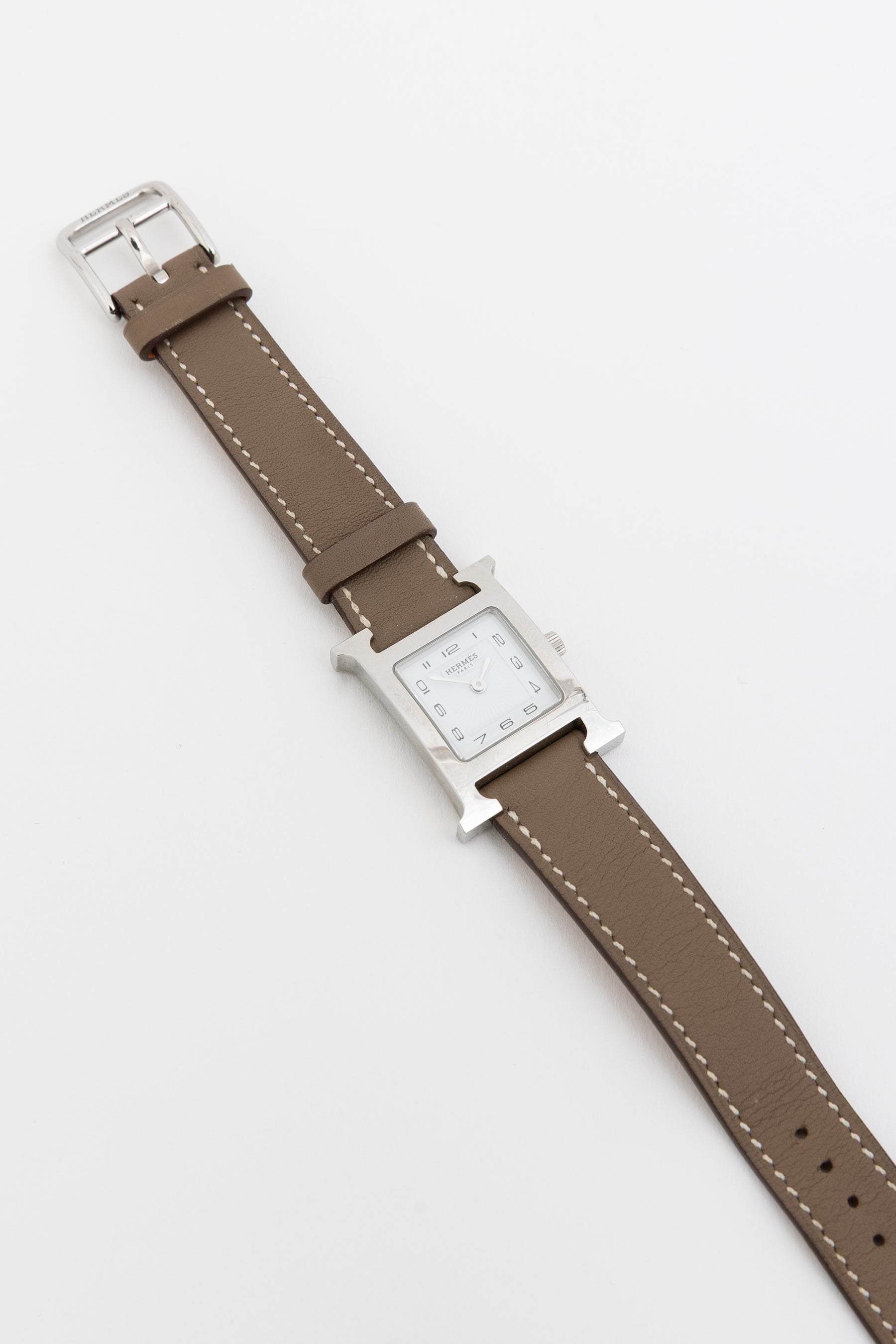 Etoupe Mini Heure H Watch