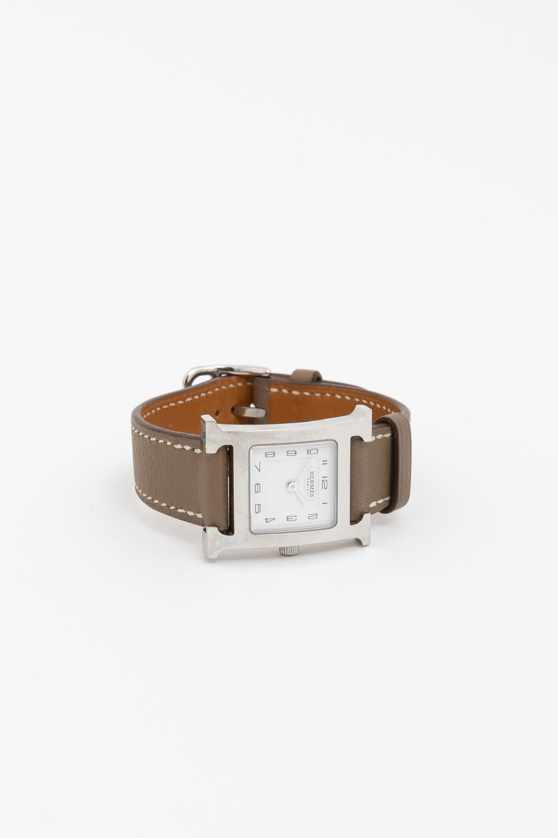 Etoupe Mini Heure H Watch