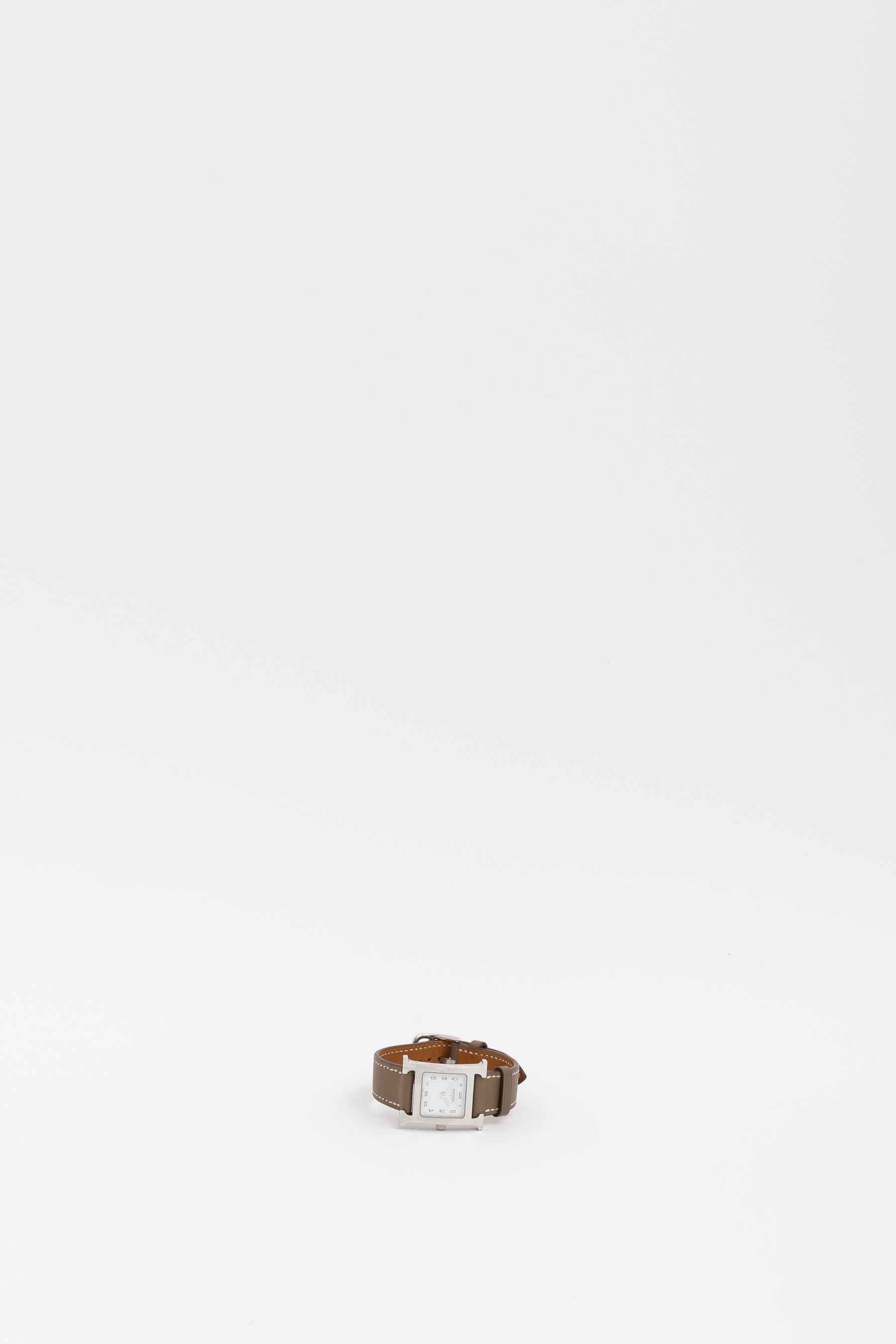 Etoupe Mini Heure H Watch