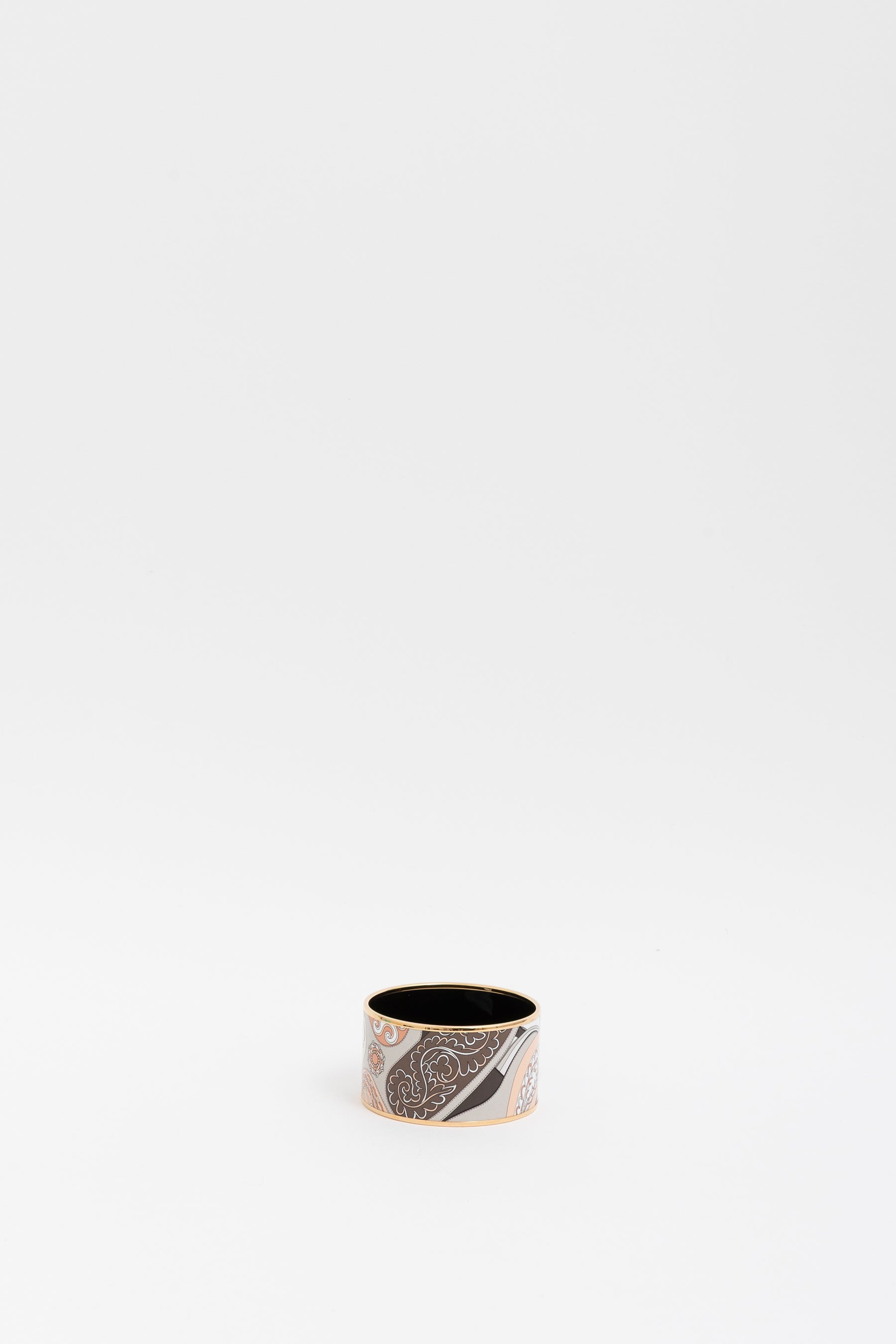 Enamel Bracelet