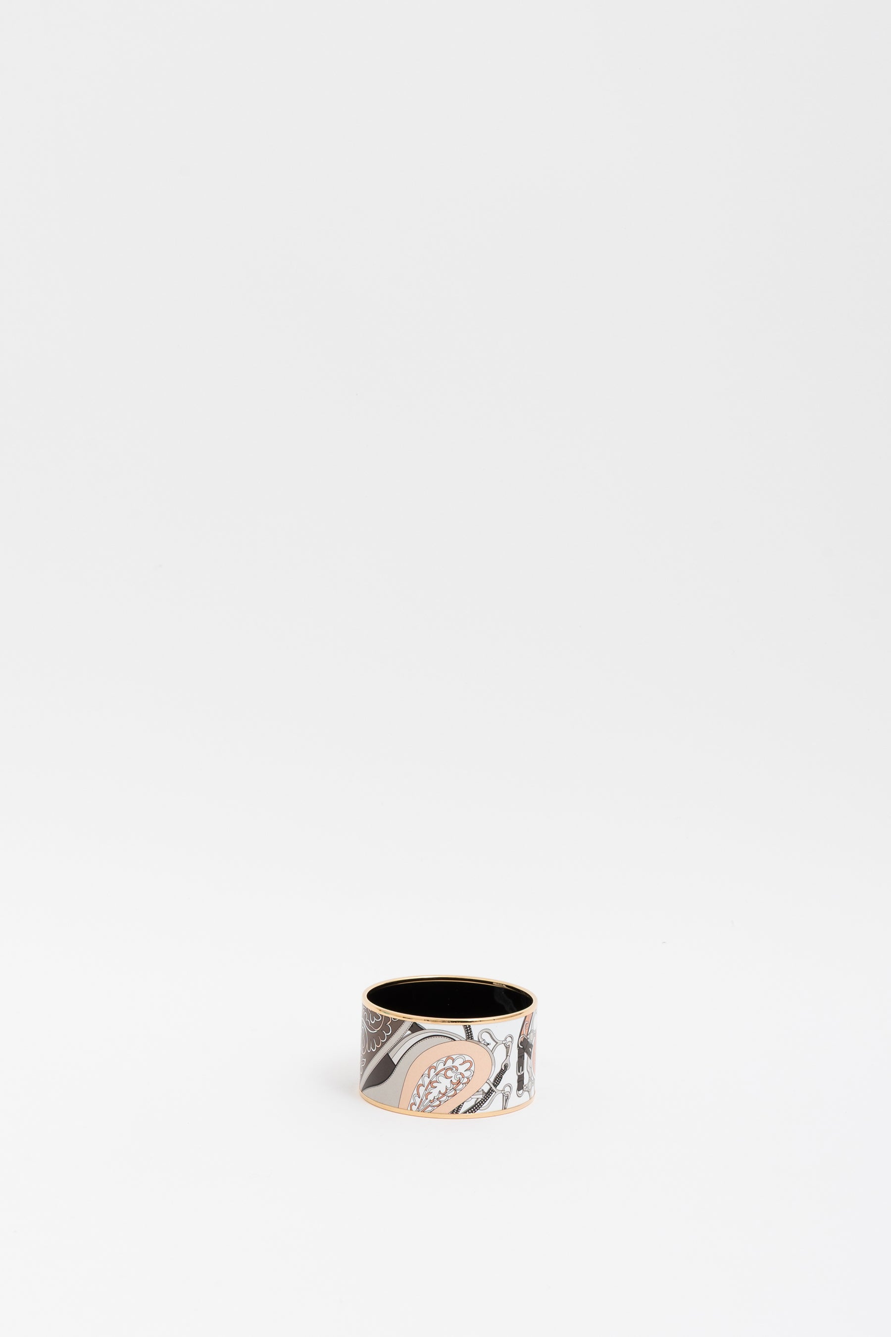 Enamel Bracelet