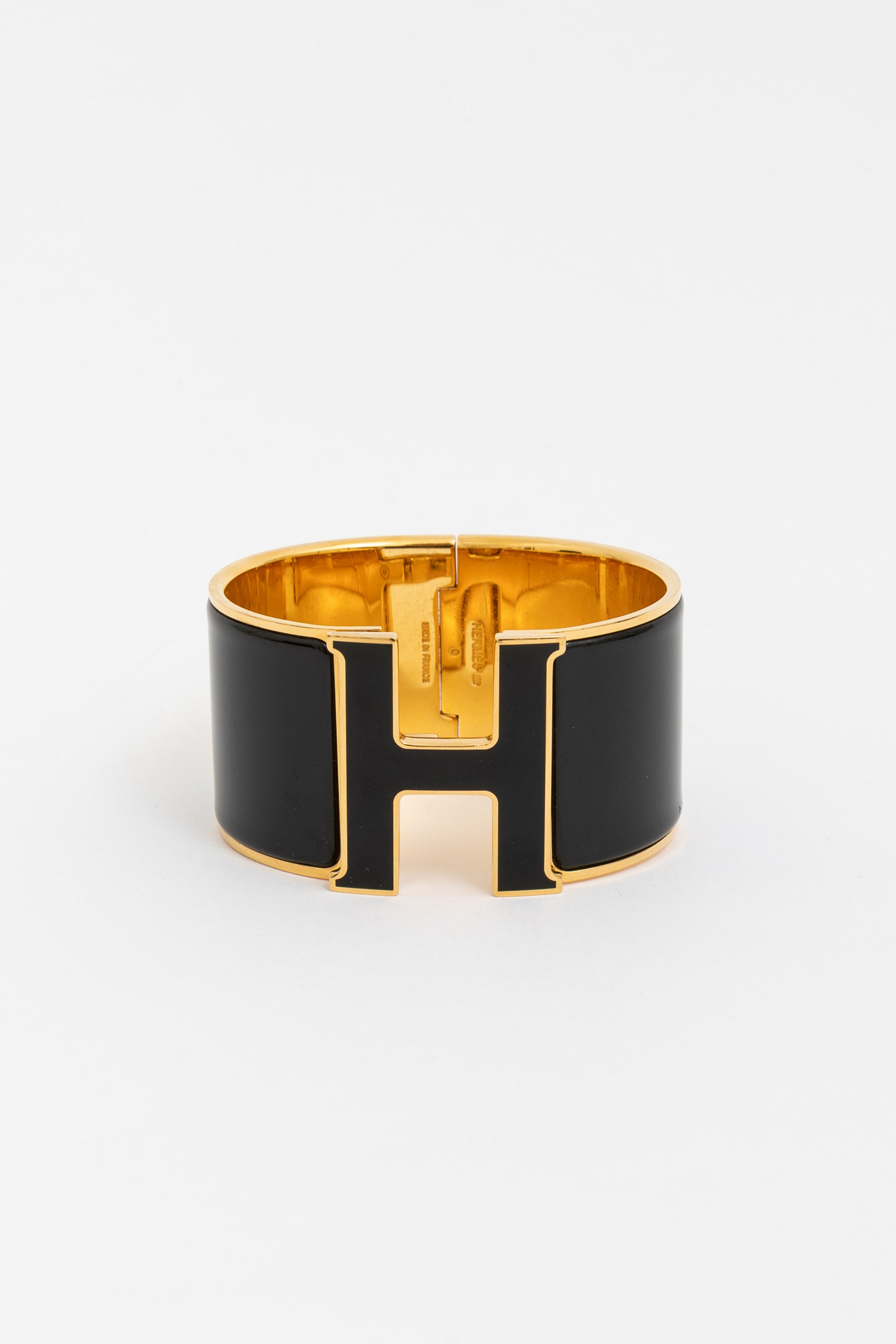 Extra Wide Clic Clac Bracelet