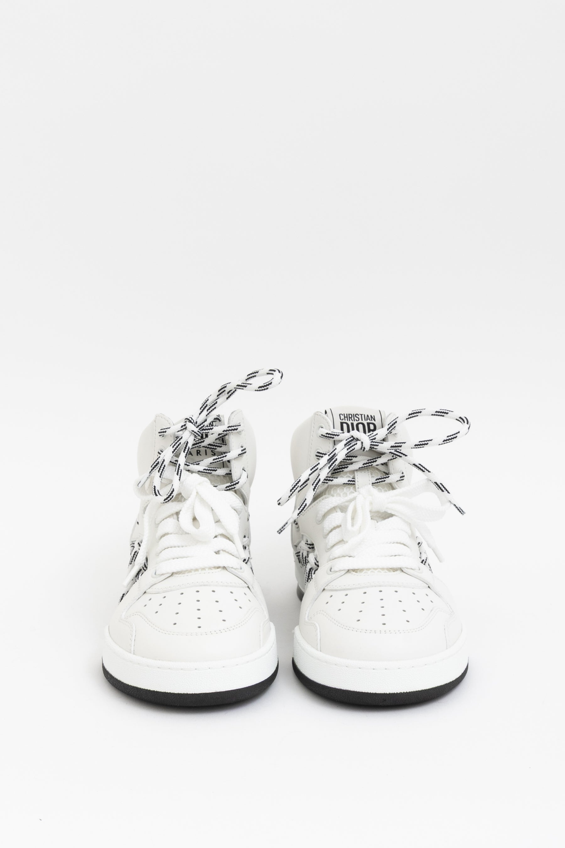 First High-Top Sneaker