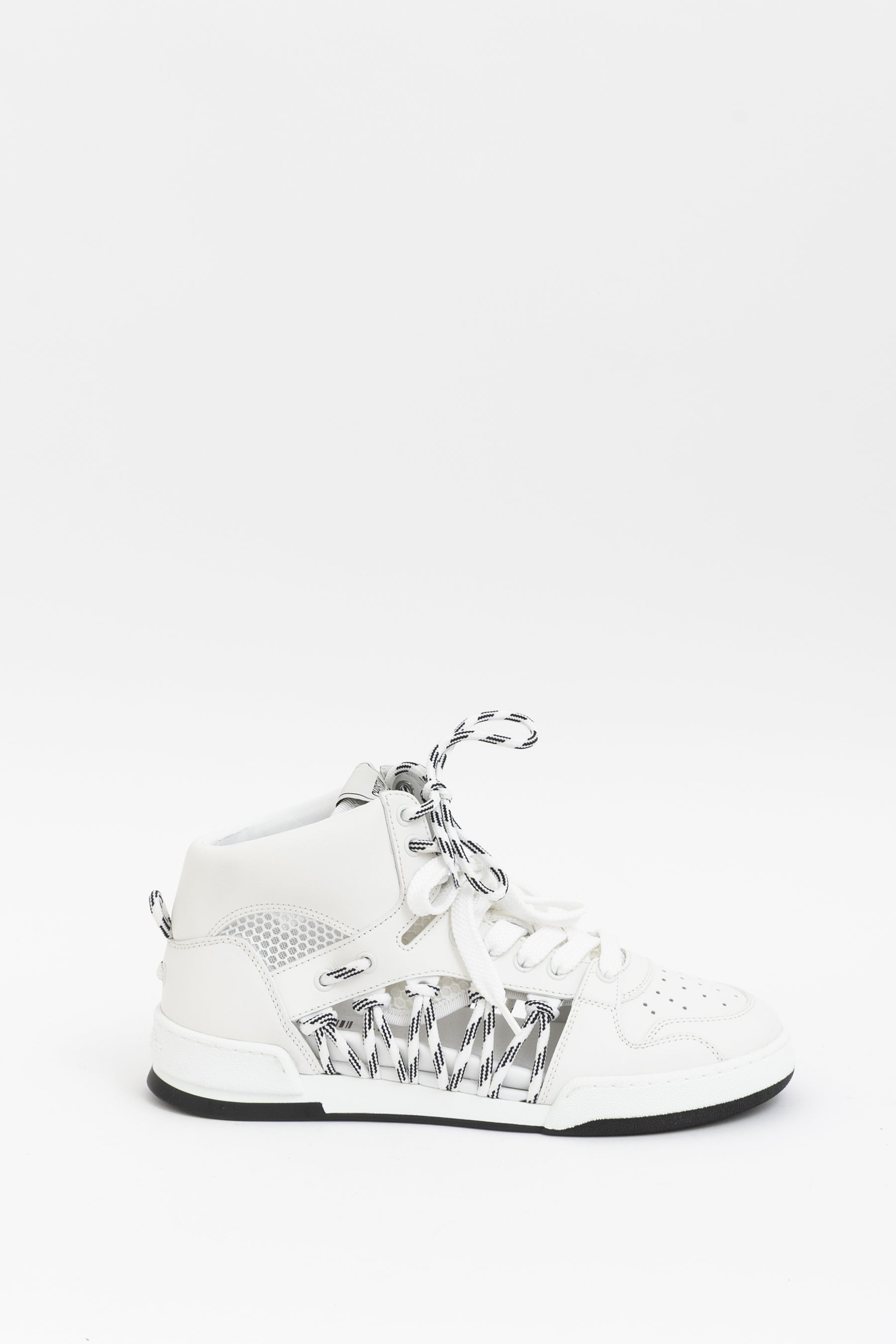 First High-Top Sneaker