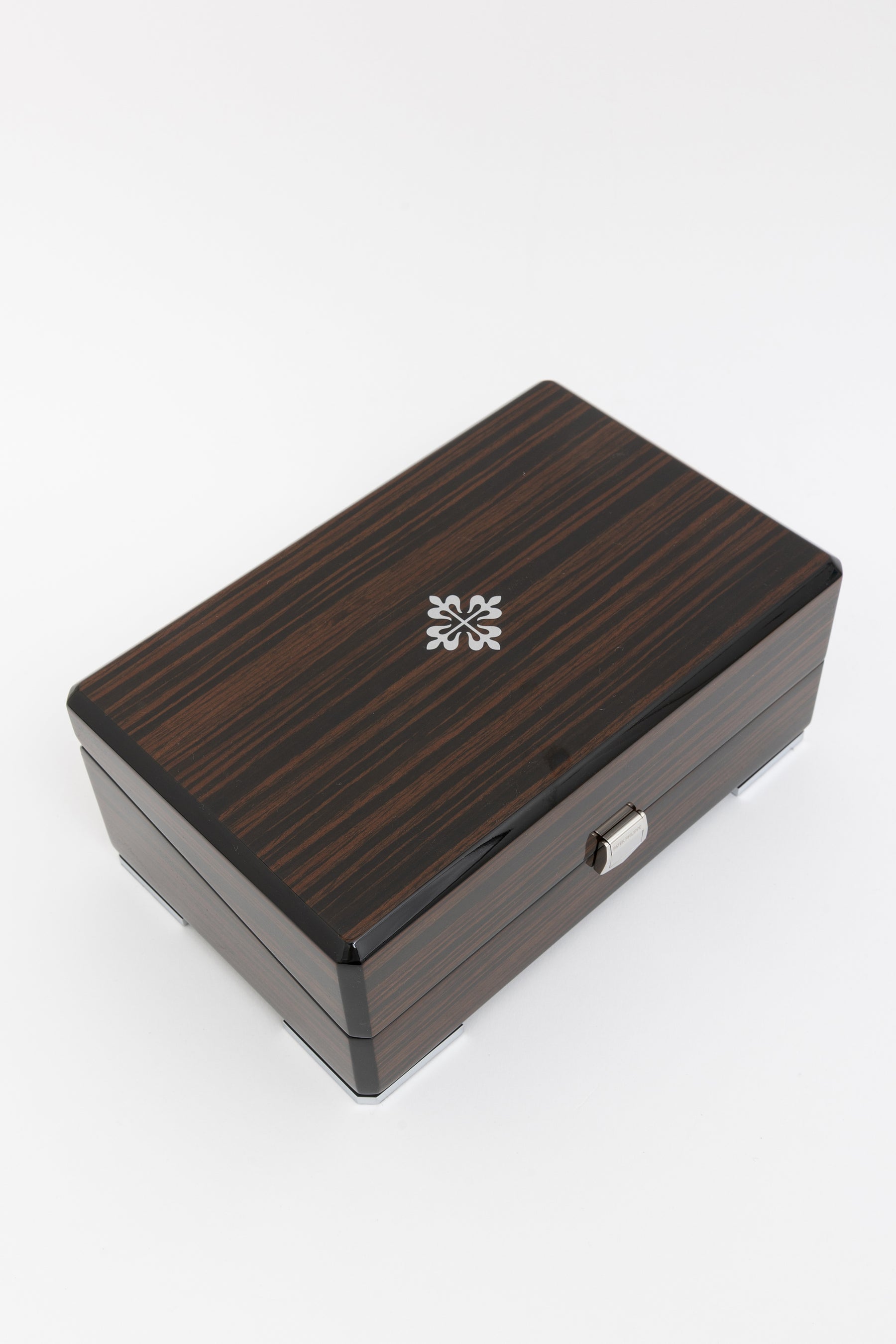 18k White Gold Calatrava Wristwatch