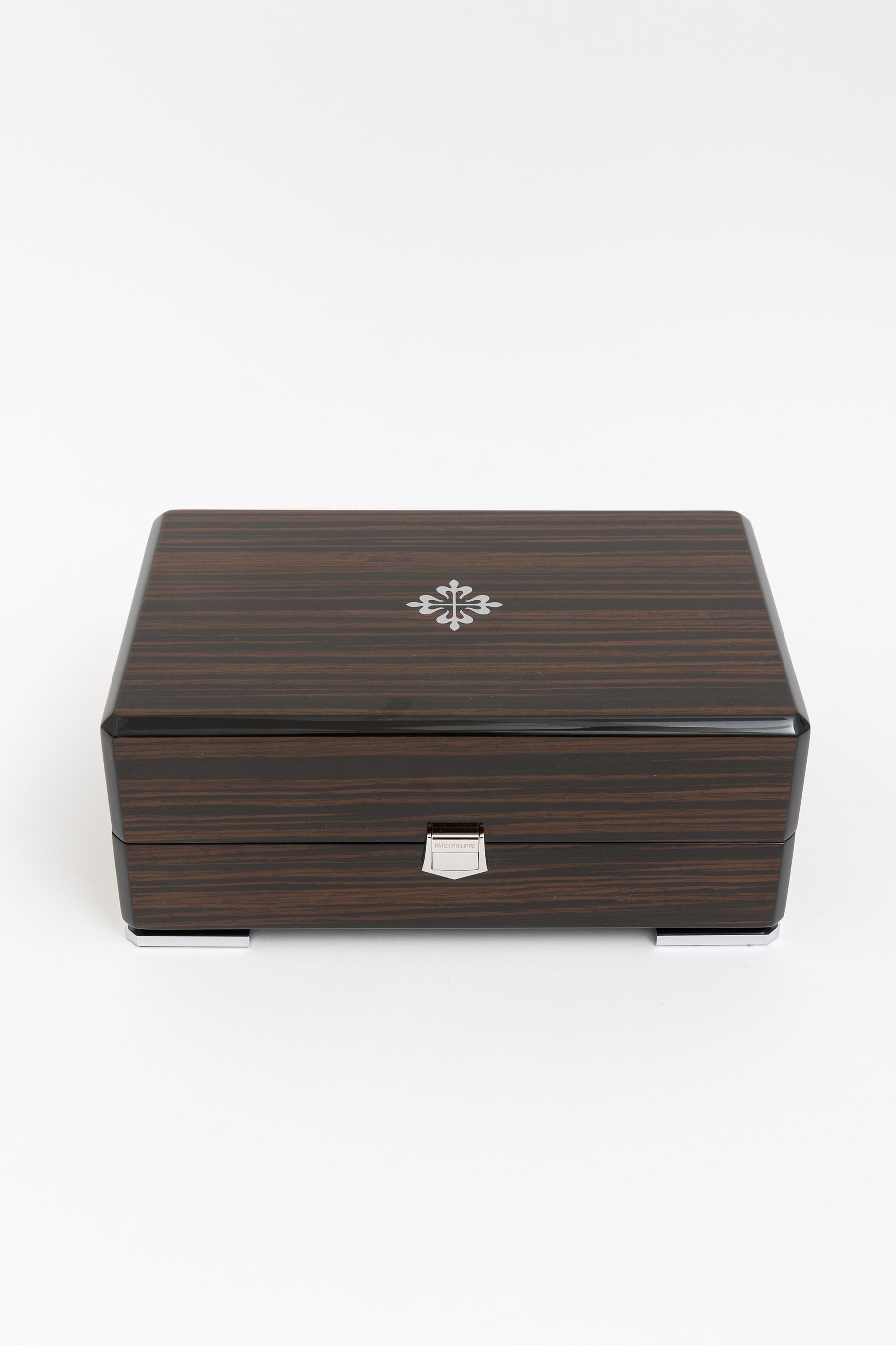 18k White Gold Calatrava Wristwatch