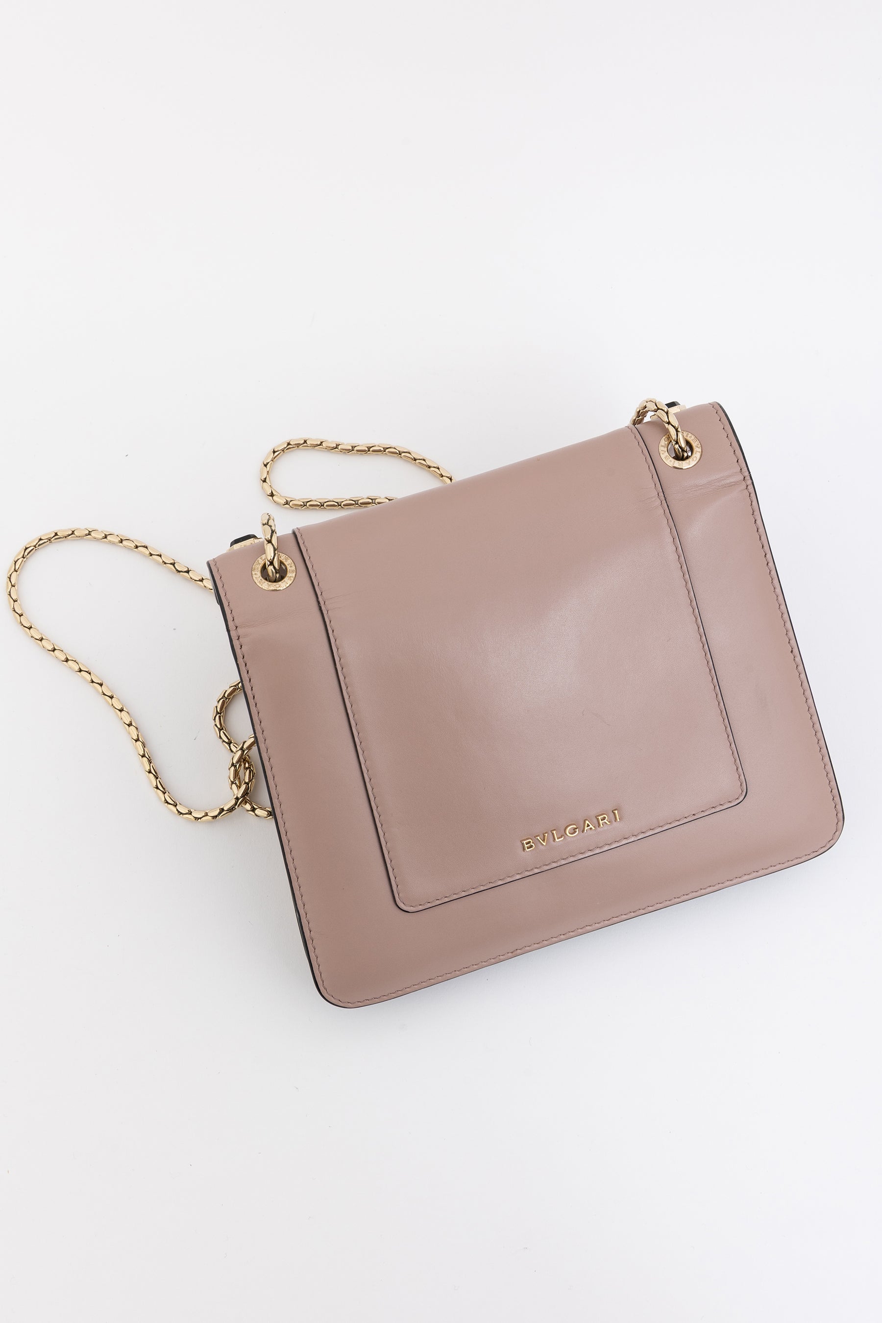 Small Serpenti Forever Bag