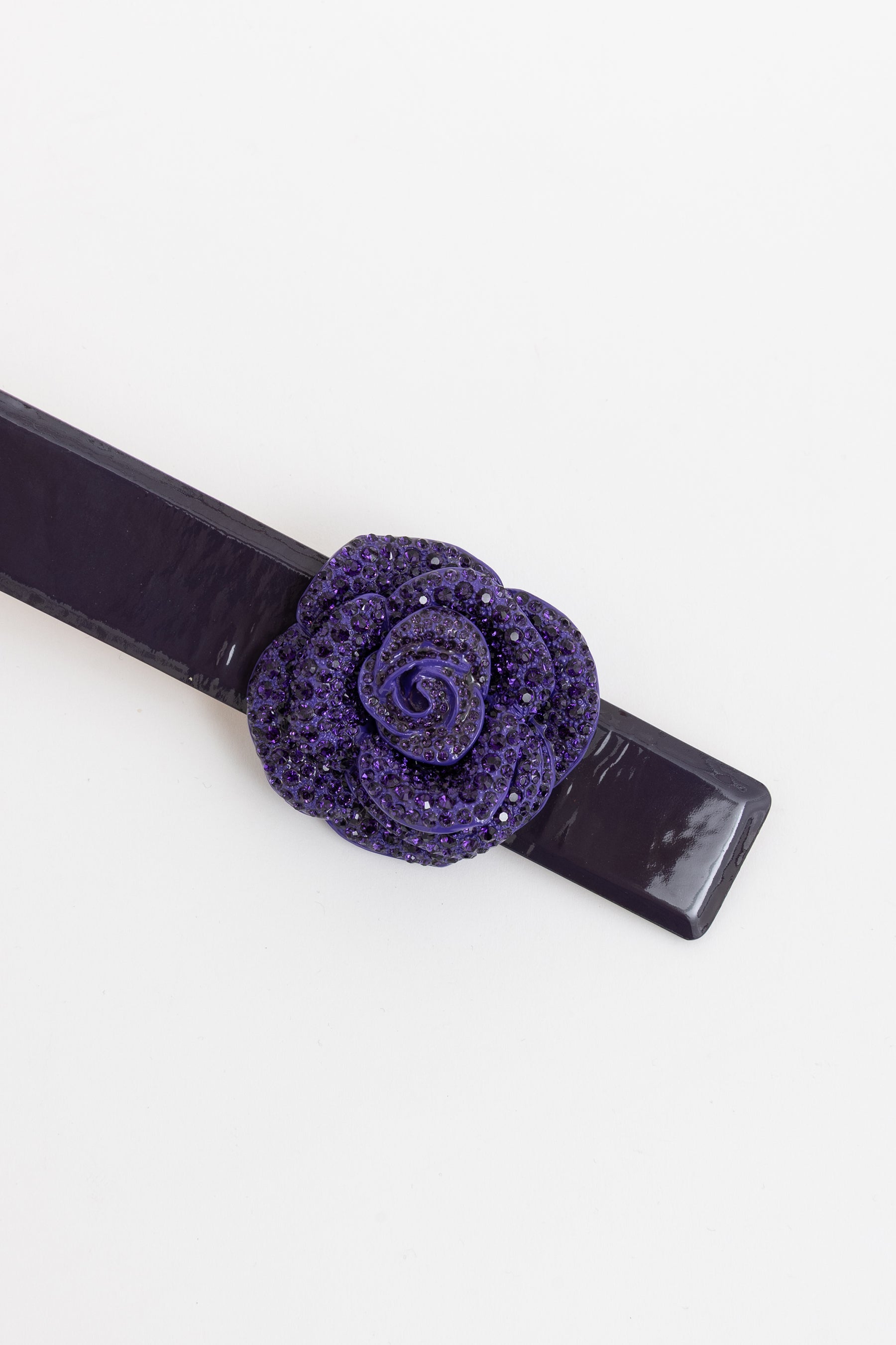 Crystal Flower Belt