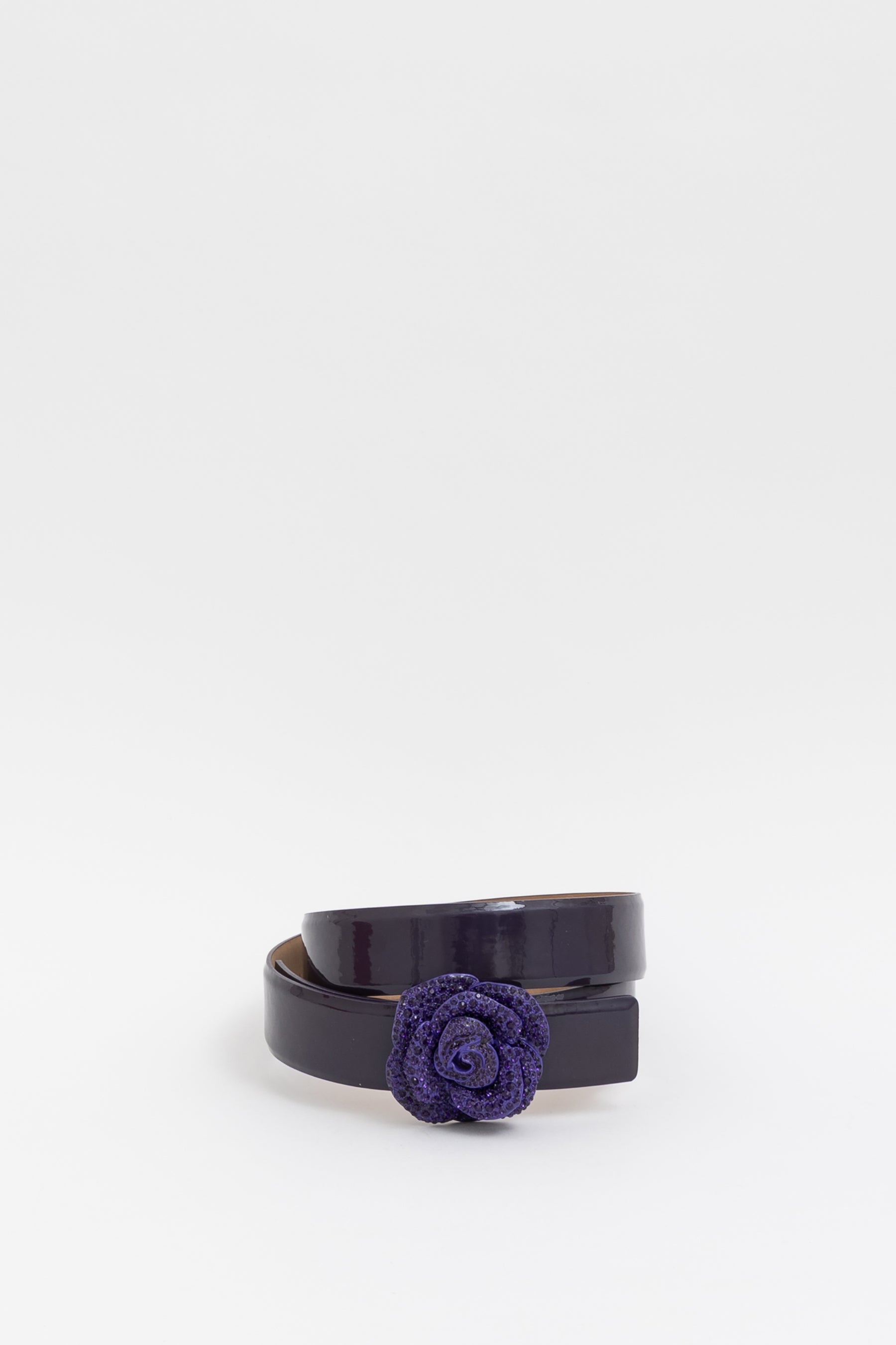 Crystal Flower Belt