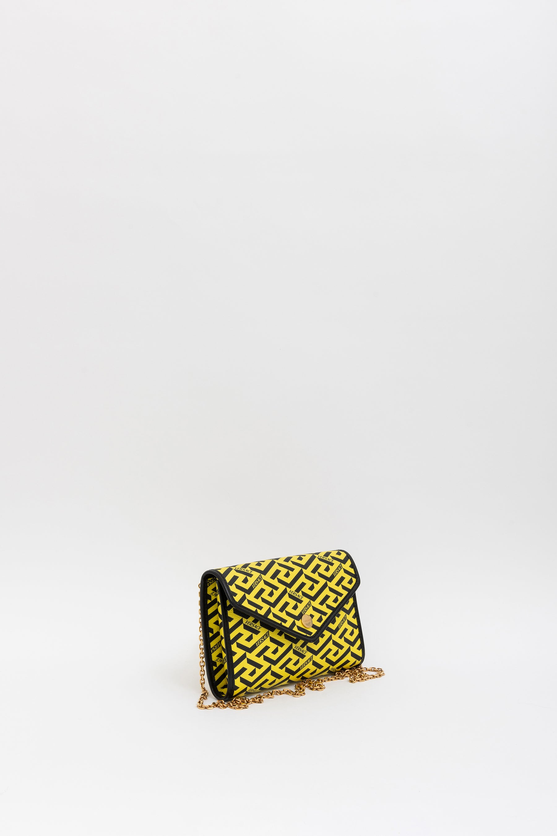 La Greca Pouch Bag