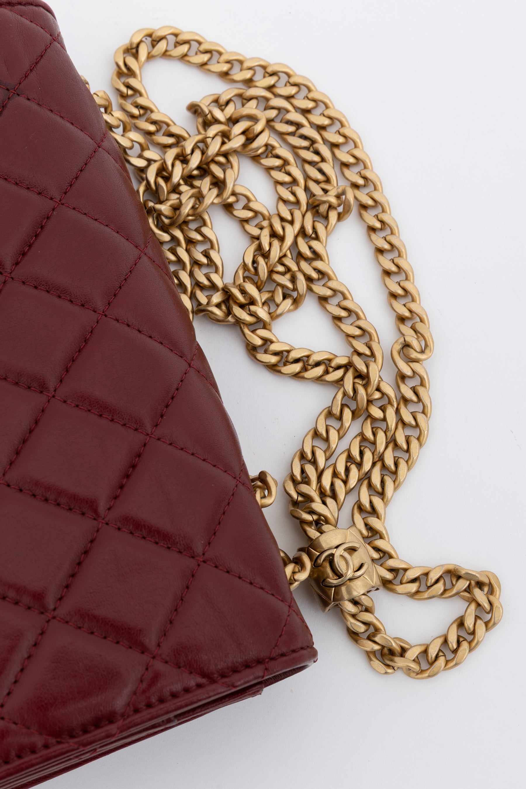 Adjustable Wallet on Chain