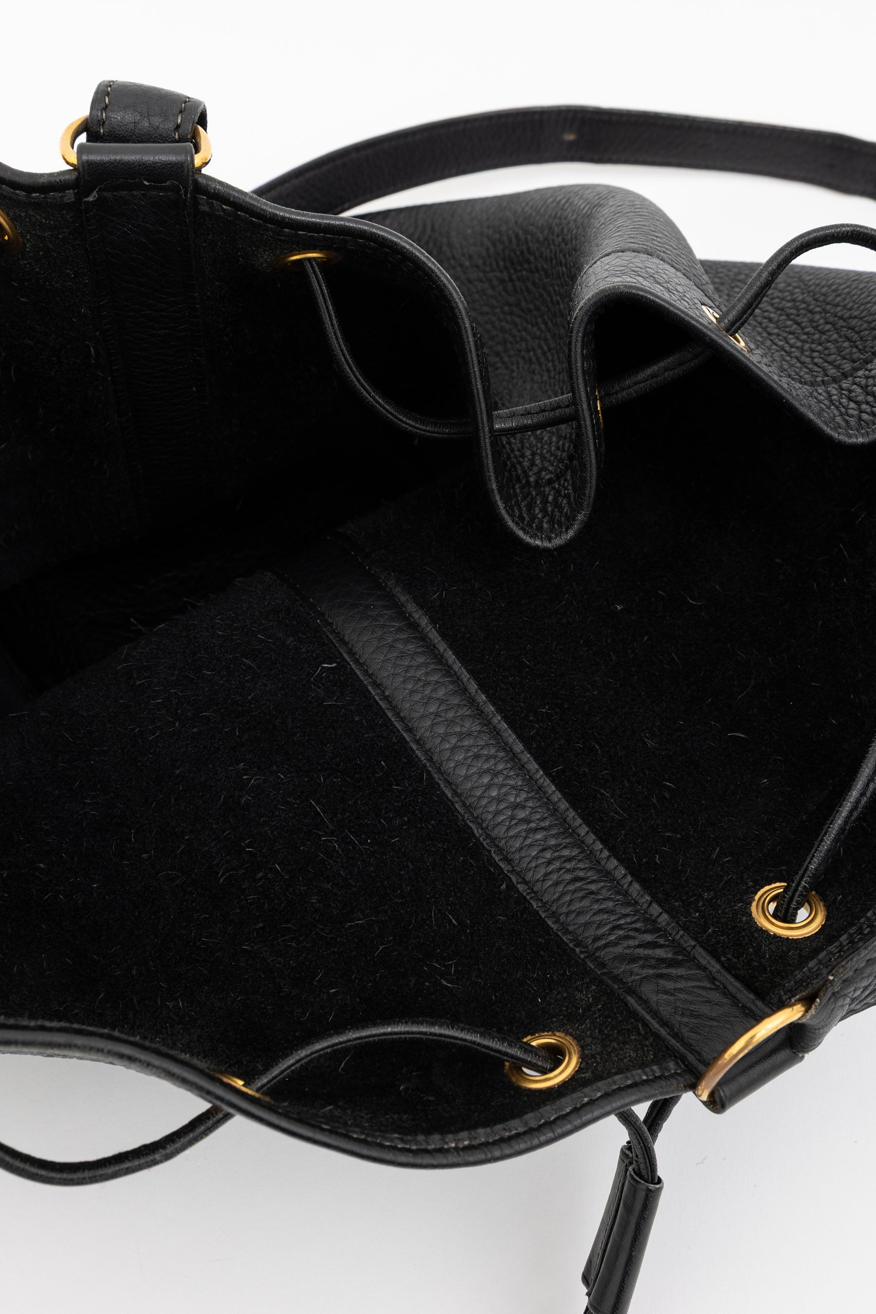 Market GM Bucket Bag