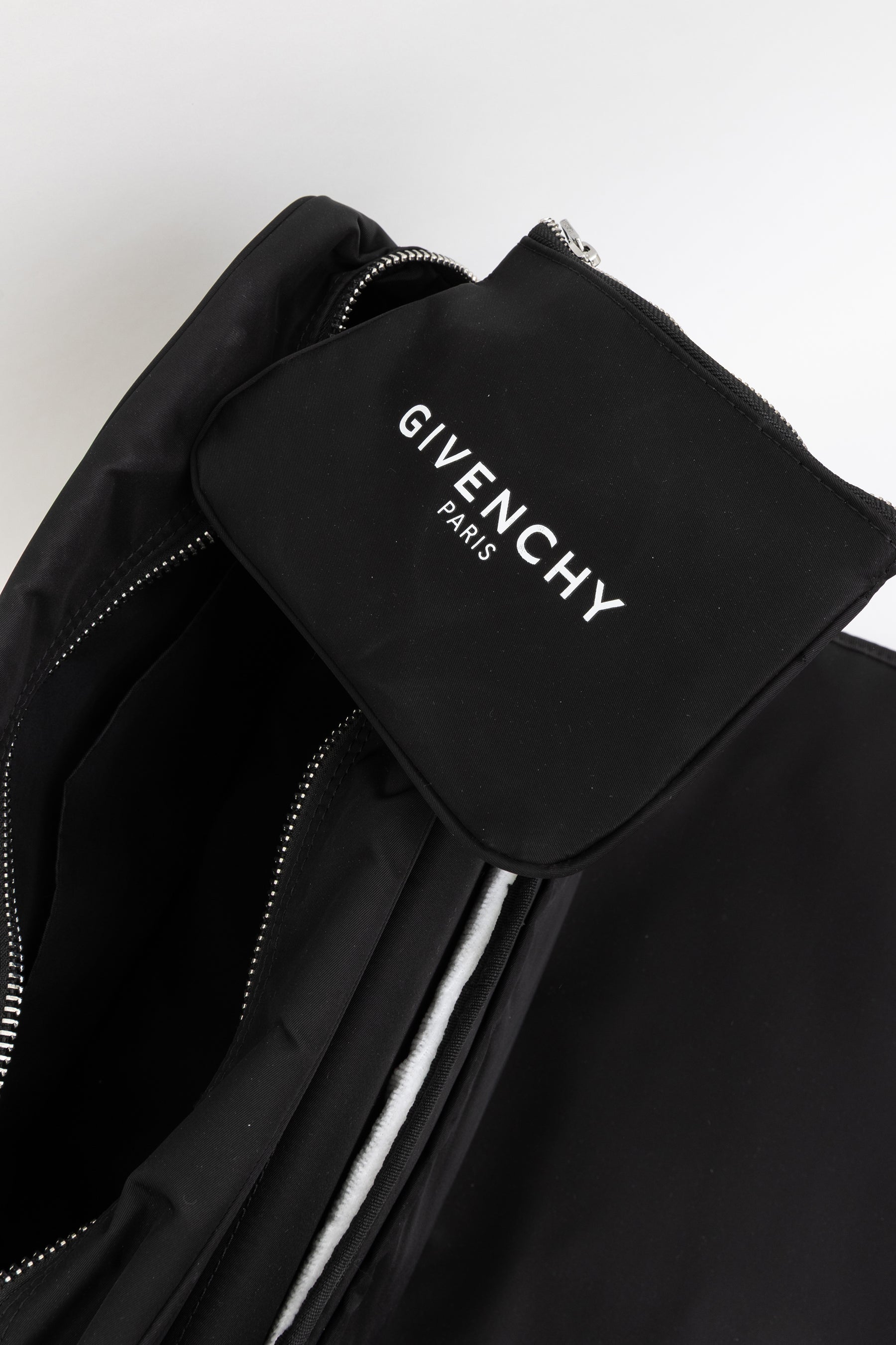 Fold Over Baby Bag
