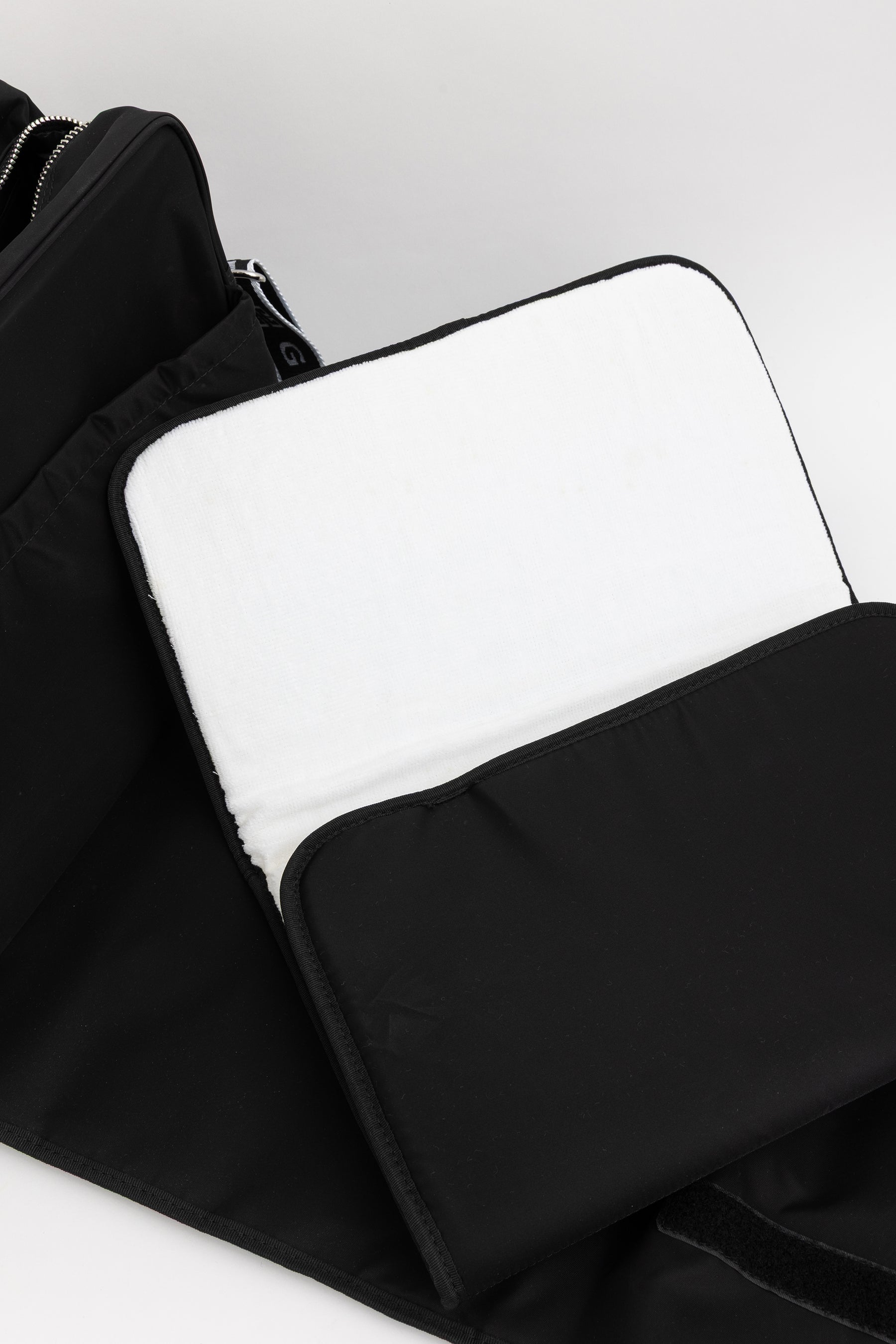 Fold Over Baby Bag