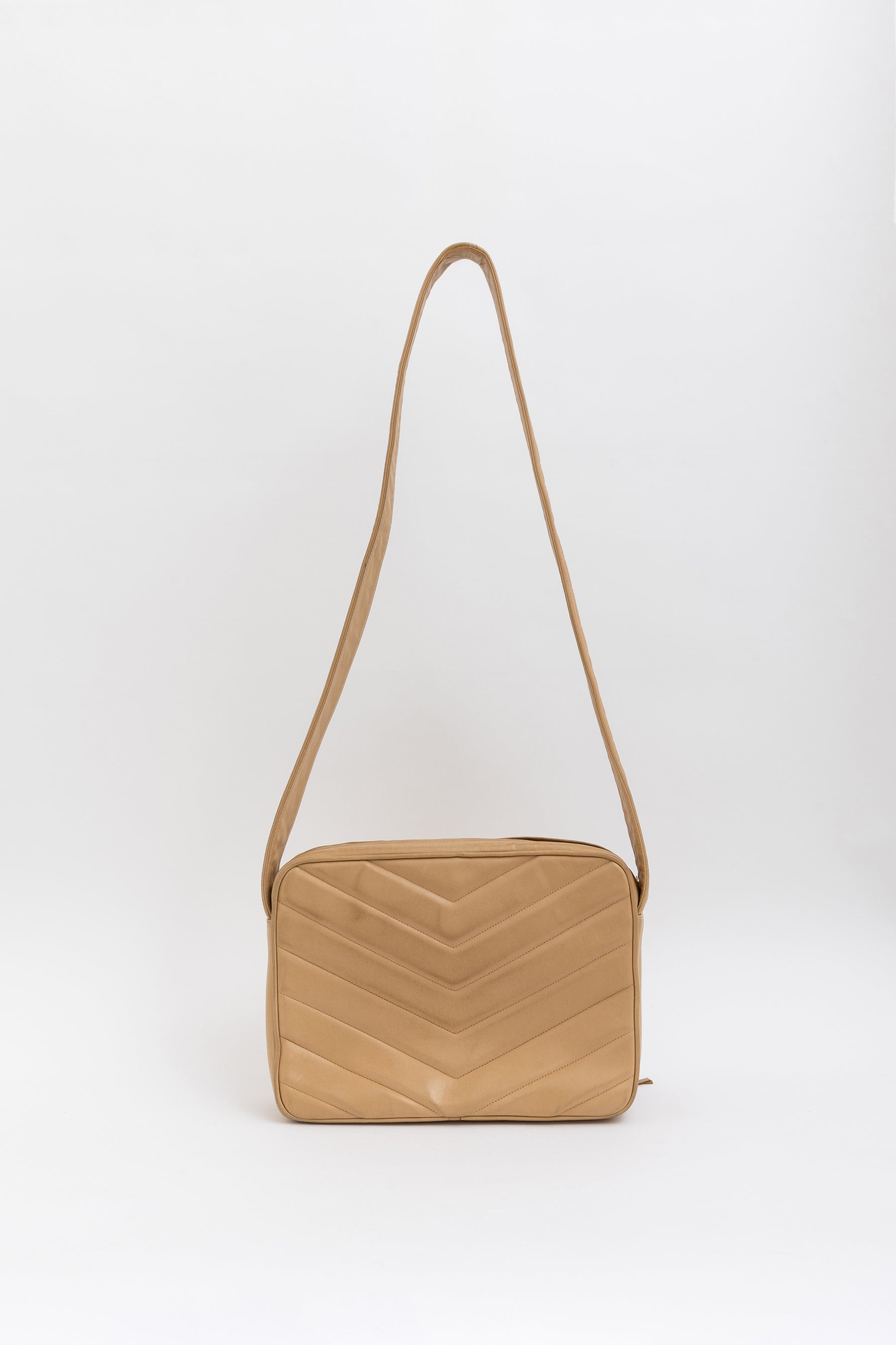 Logo Chevron Bag