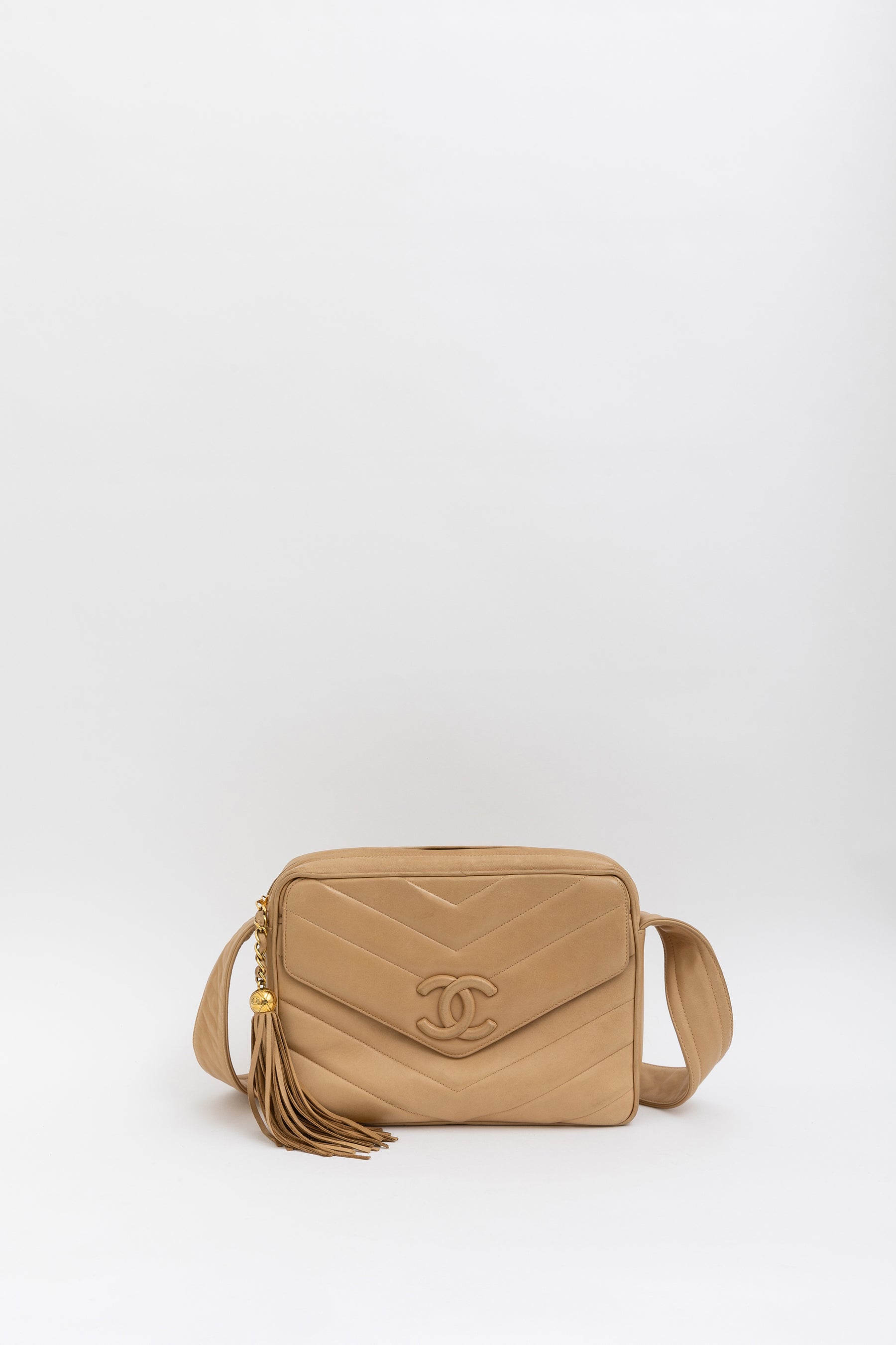 Logo Chevron Bag