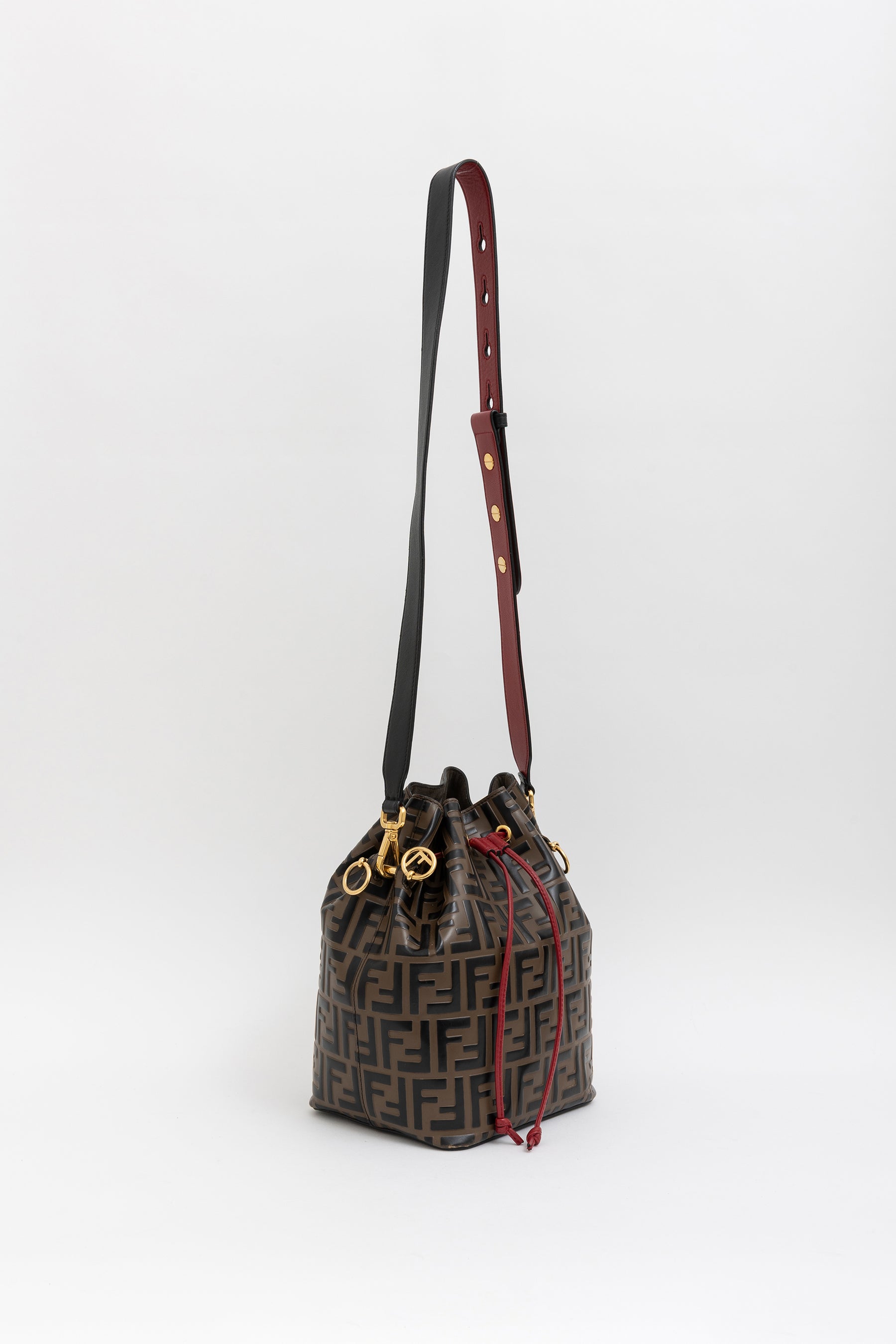 Mon Tresor Bucket Bag