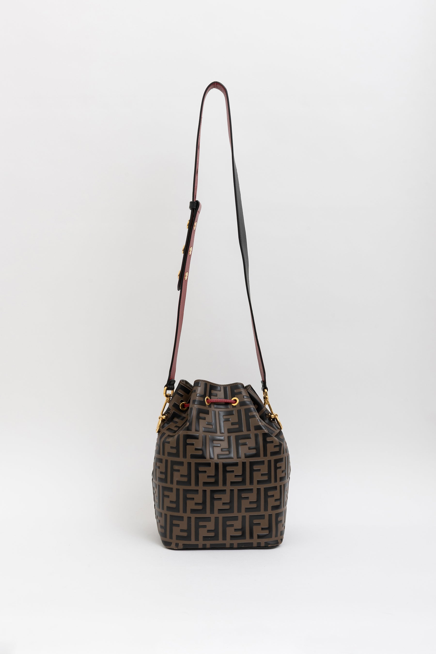 Mon Tresor Bucket Bag