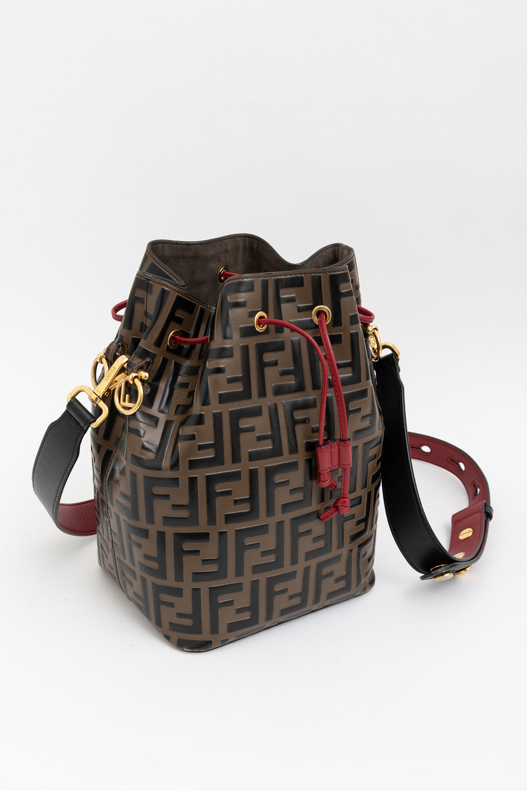 Mon Tresor Bucket Bag