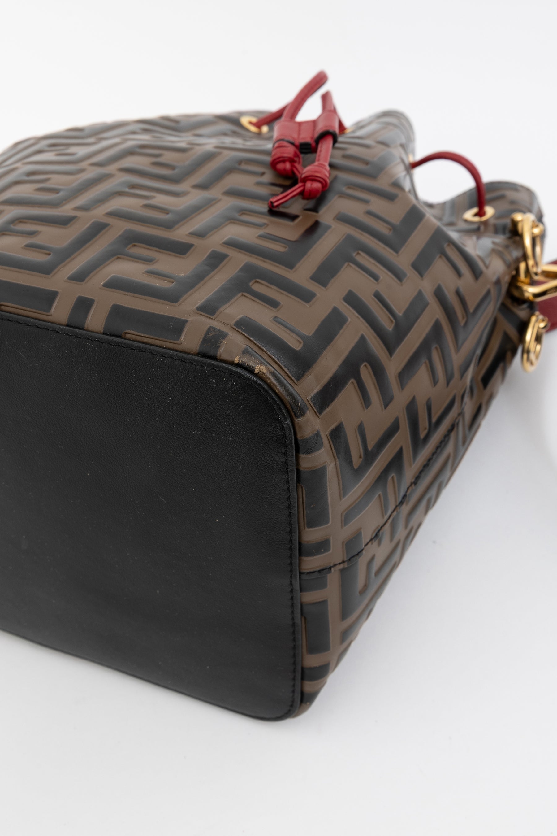 Mon Tresor Bucket Bag