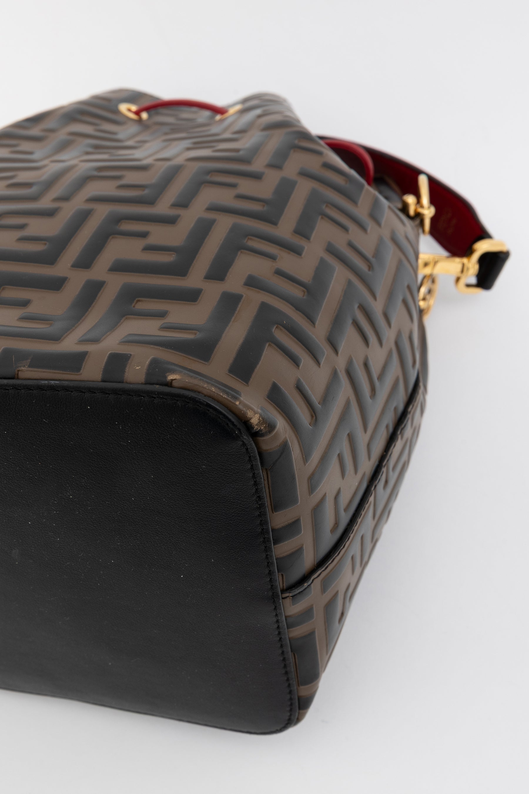 Mon Tresor Bucket Bag