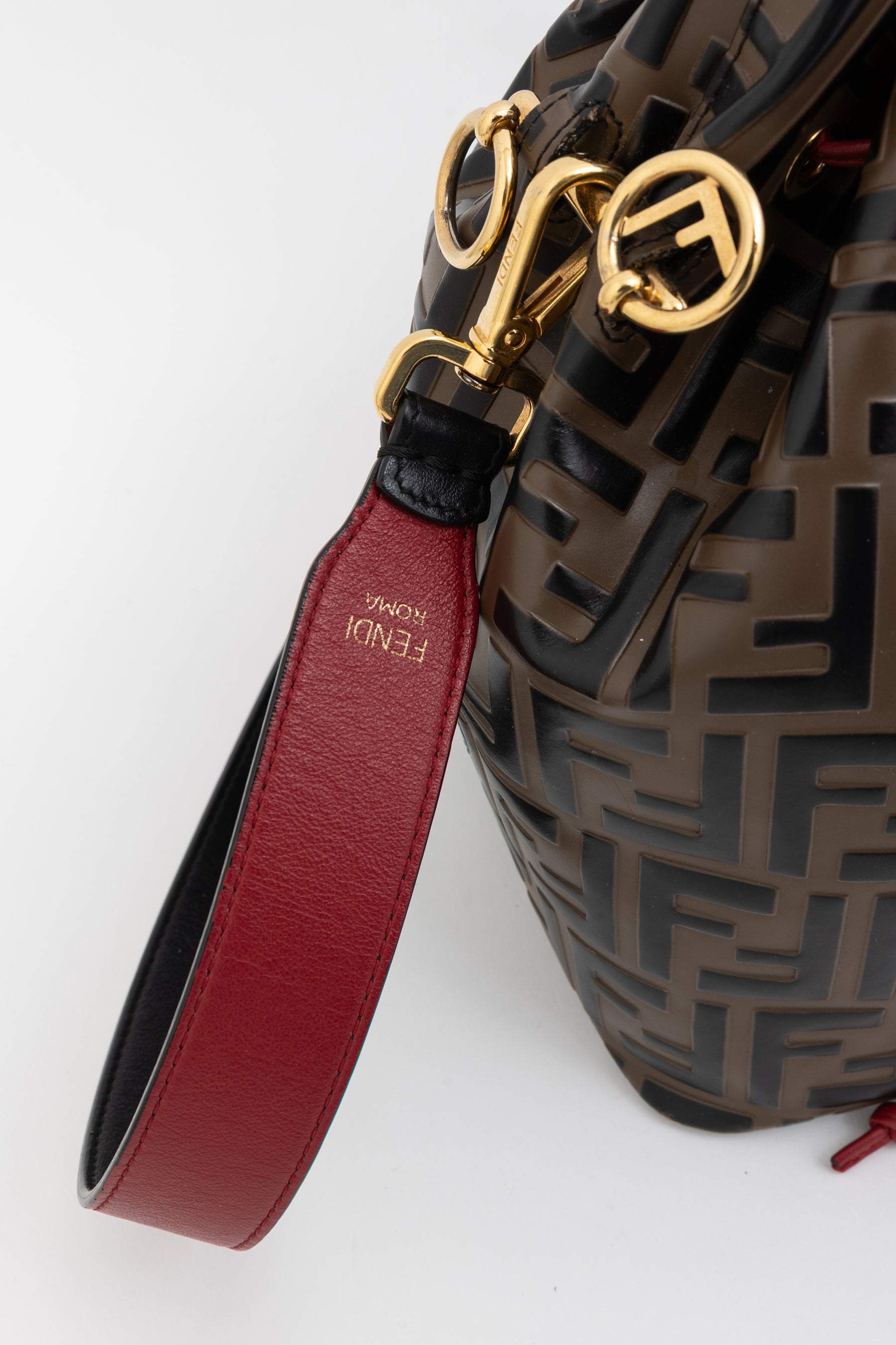 Mon Tresor Bucket Bag