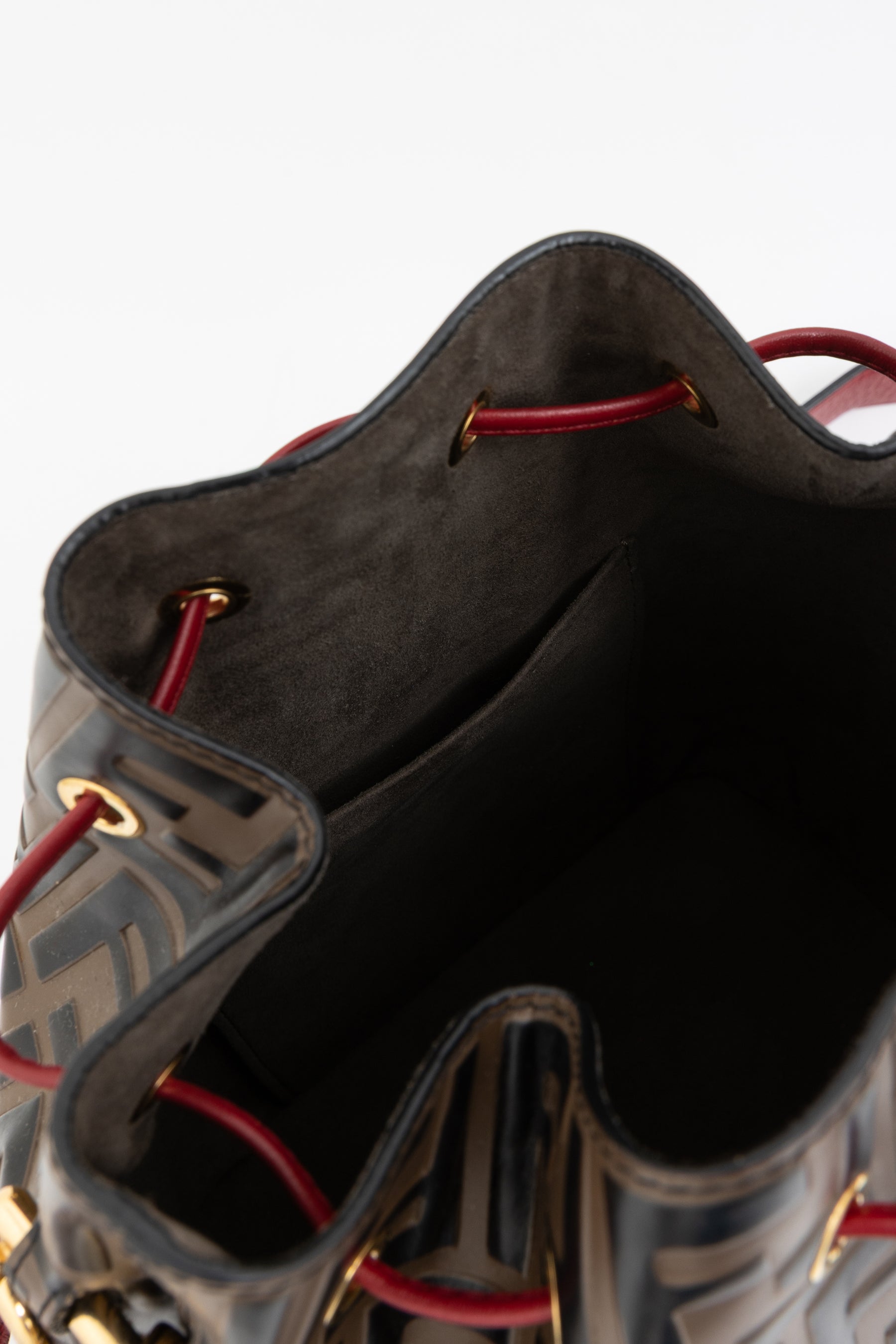 Mon Tresor Bucket Bag