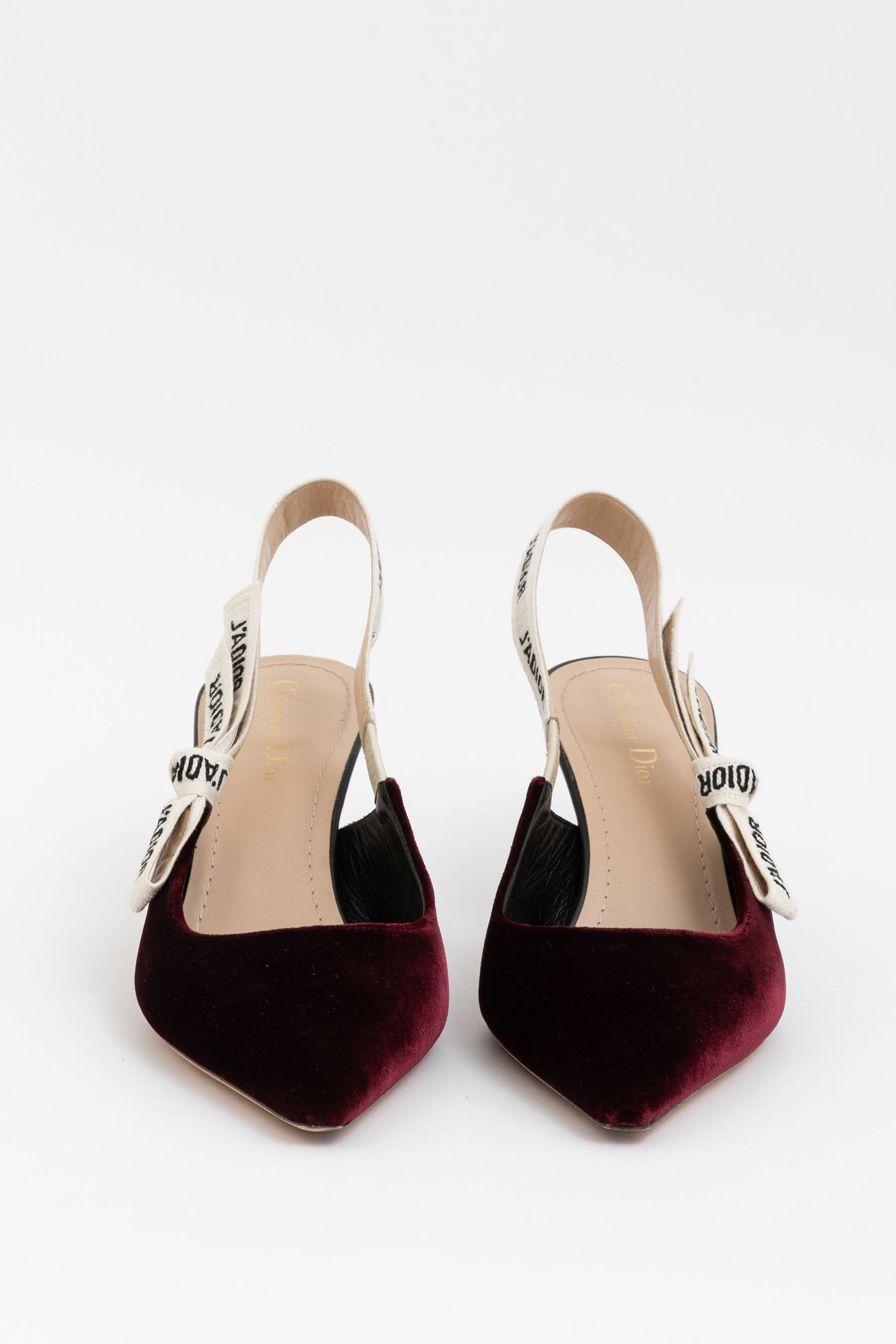 J'Adior Slingback Pumps