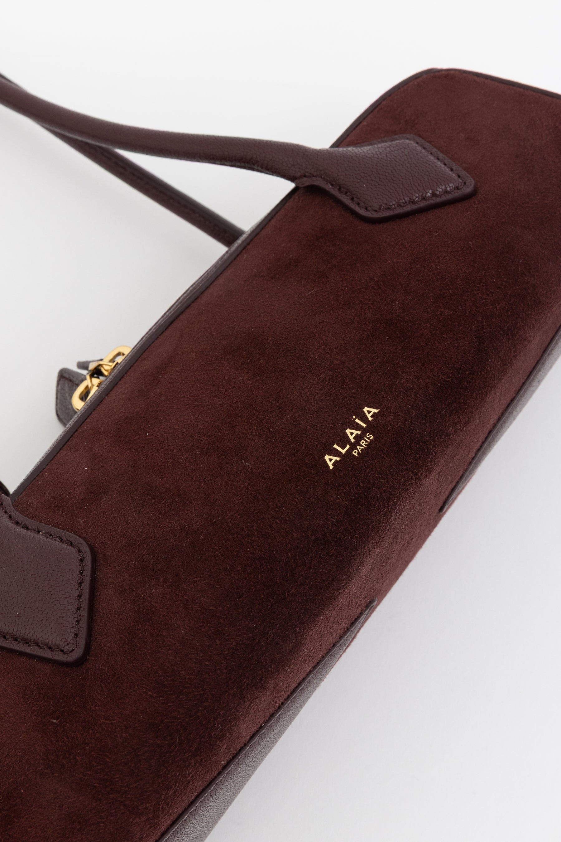 Le Teckel Small Bi-Material Bag