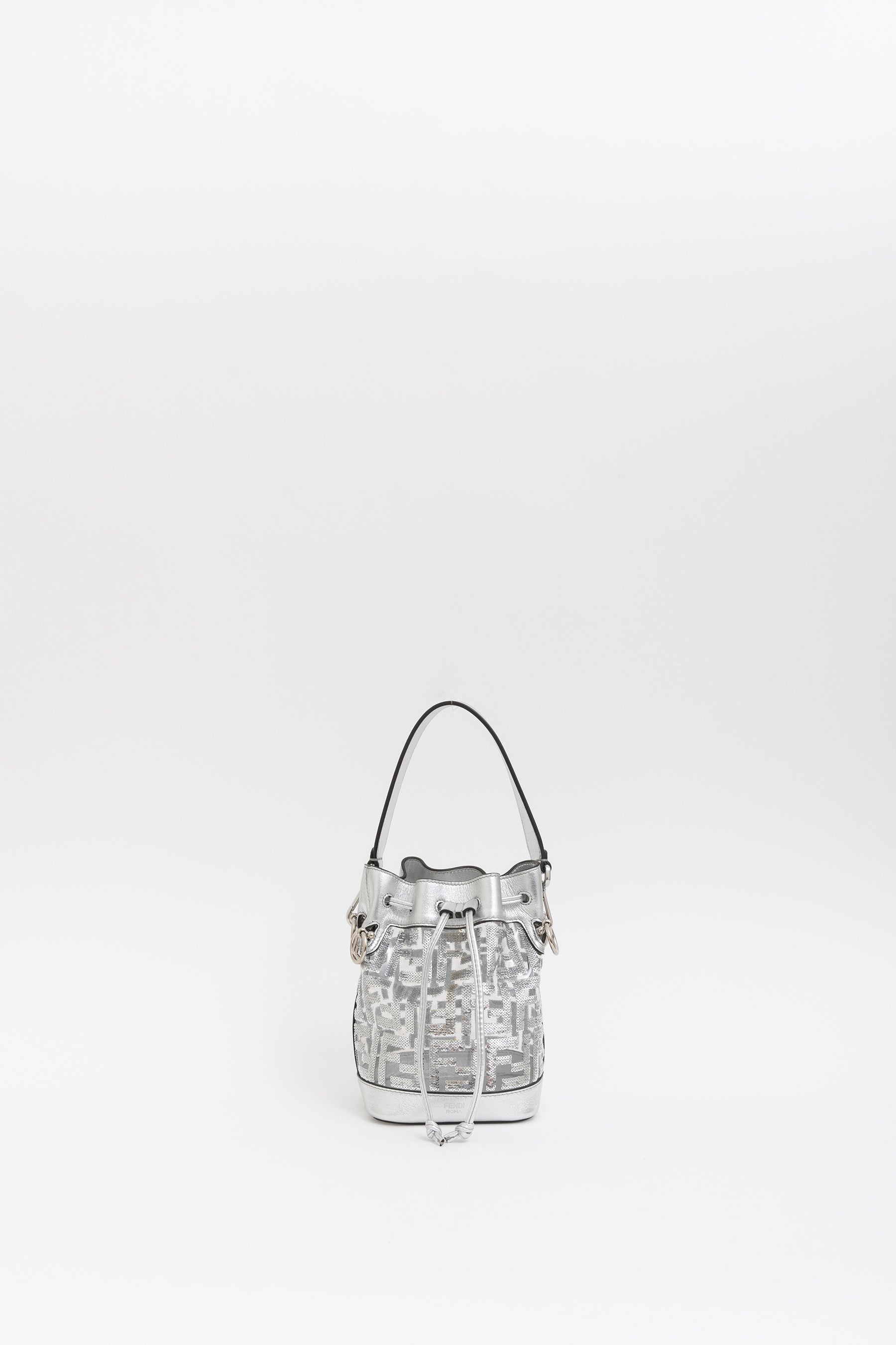 Mon Tresor Mini Bucket Bag