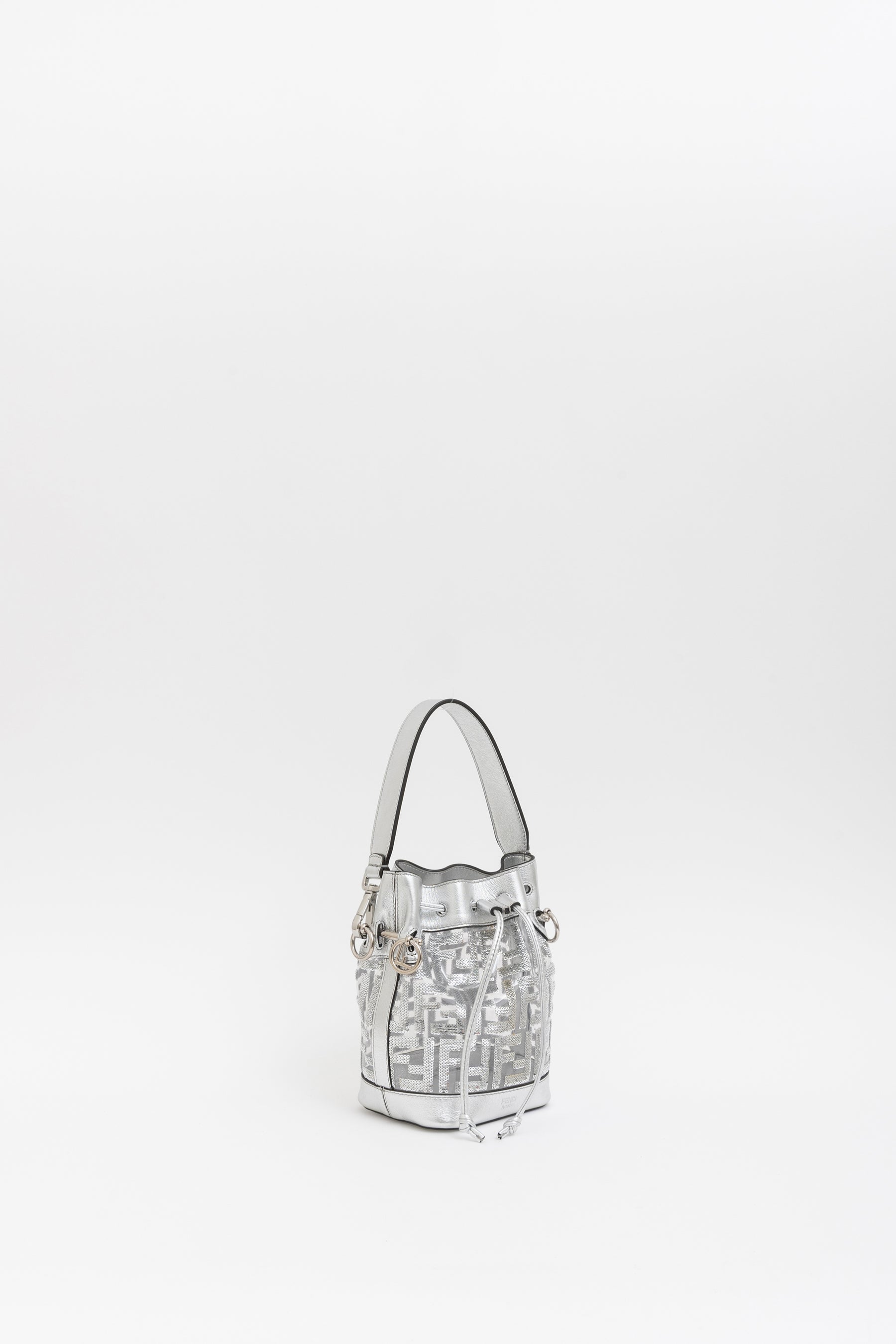 Mon Tresor Mini Bucket Bag
