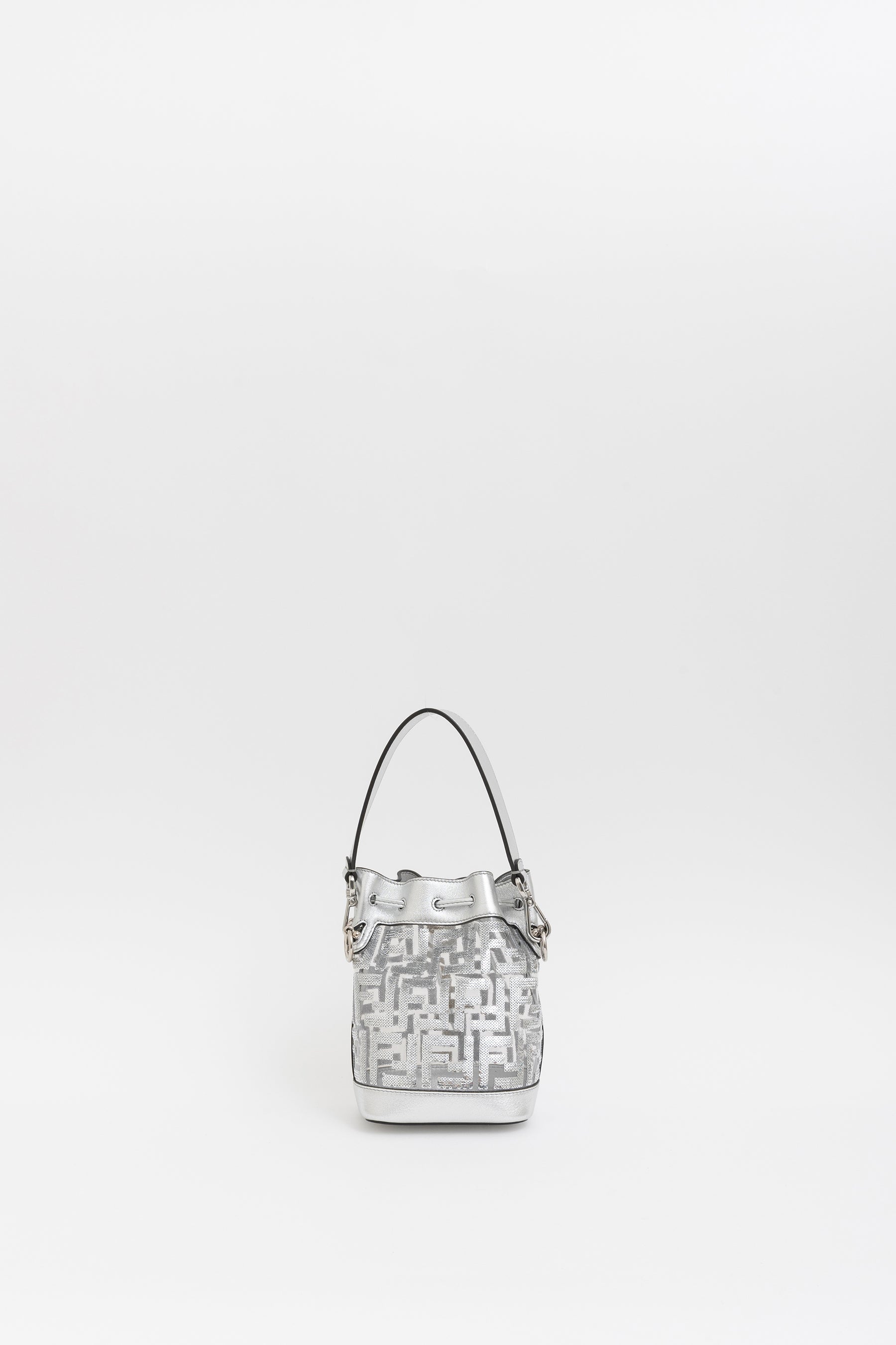 Mon Tresor Mini Bucket Bag
