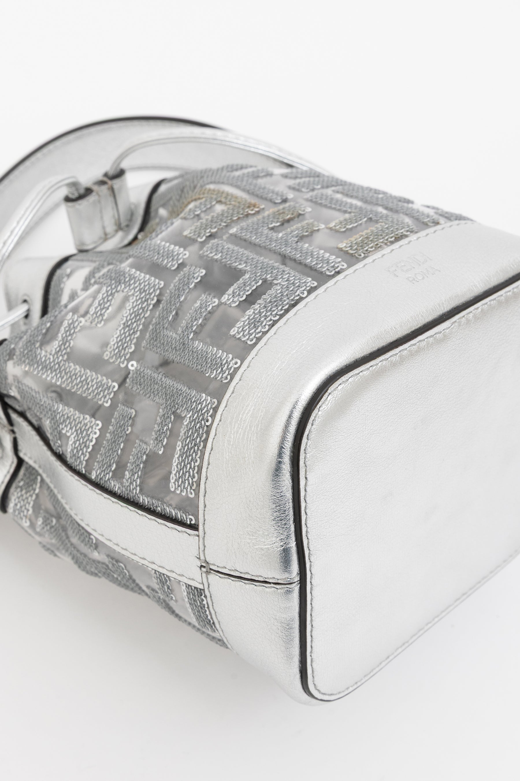 Mon Tresor Mini Bucket Bag