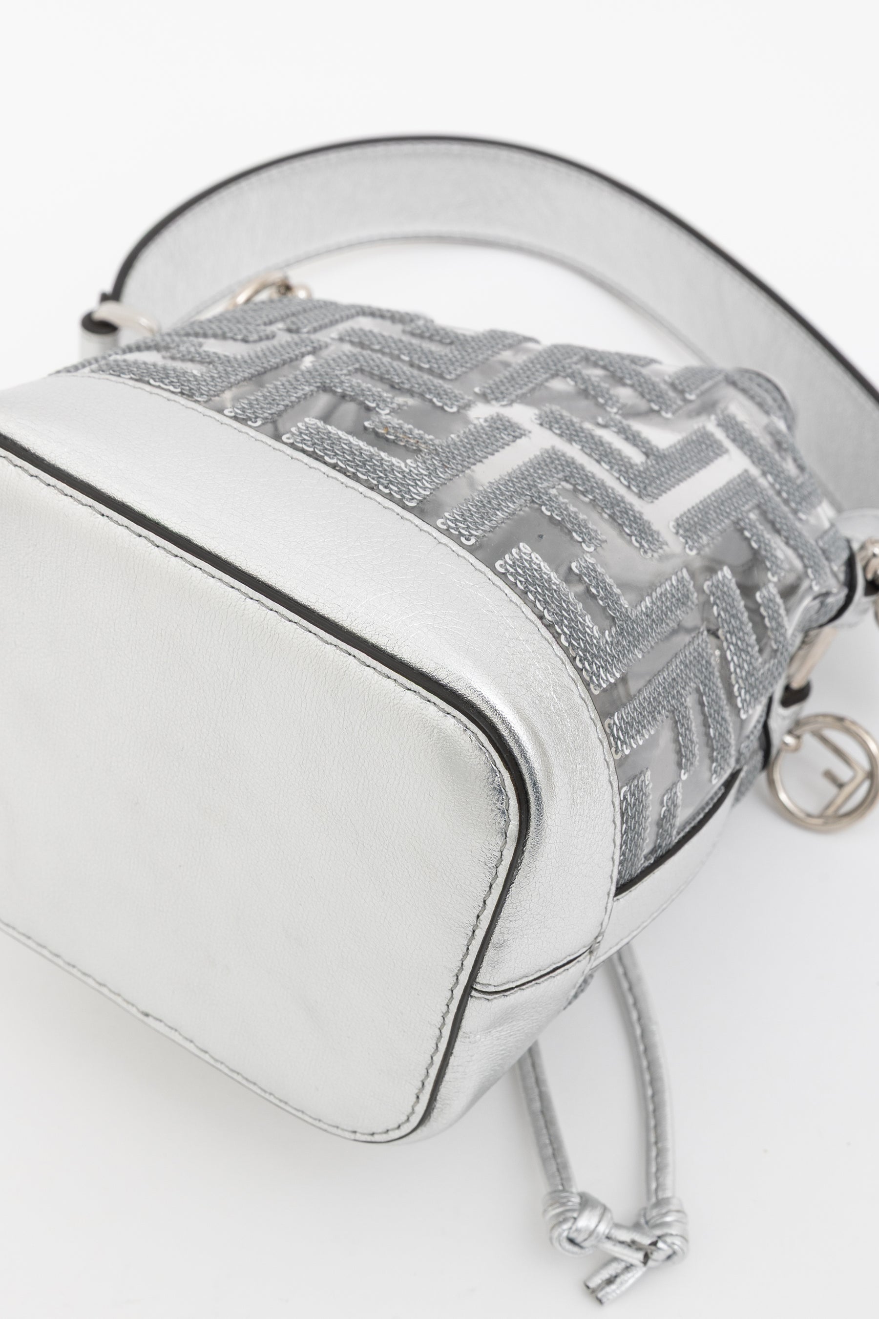 Mon Tresor Mini Bucket Bag