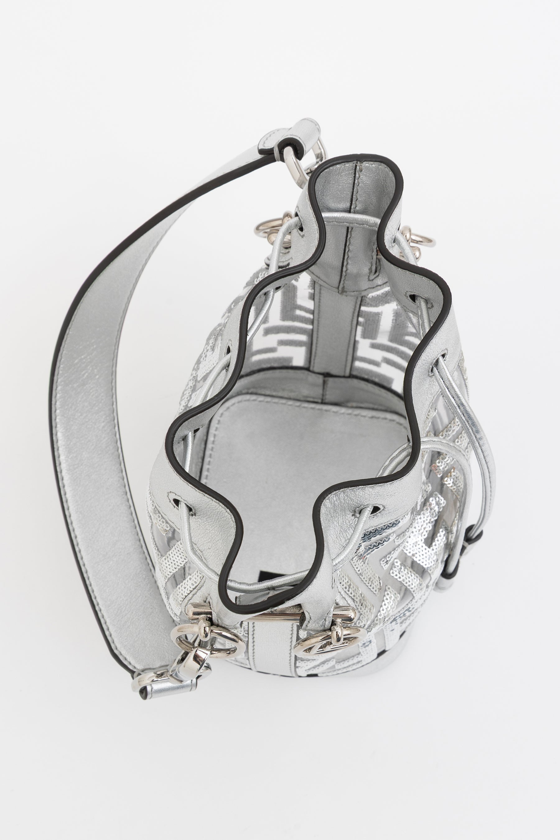 Mon Tresor Mini Bucket Bag