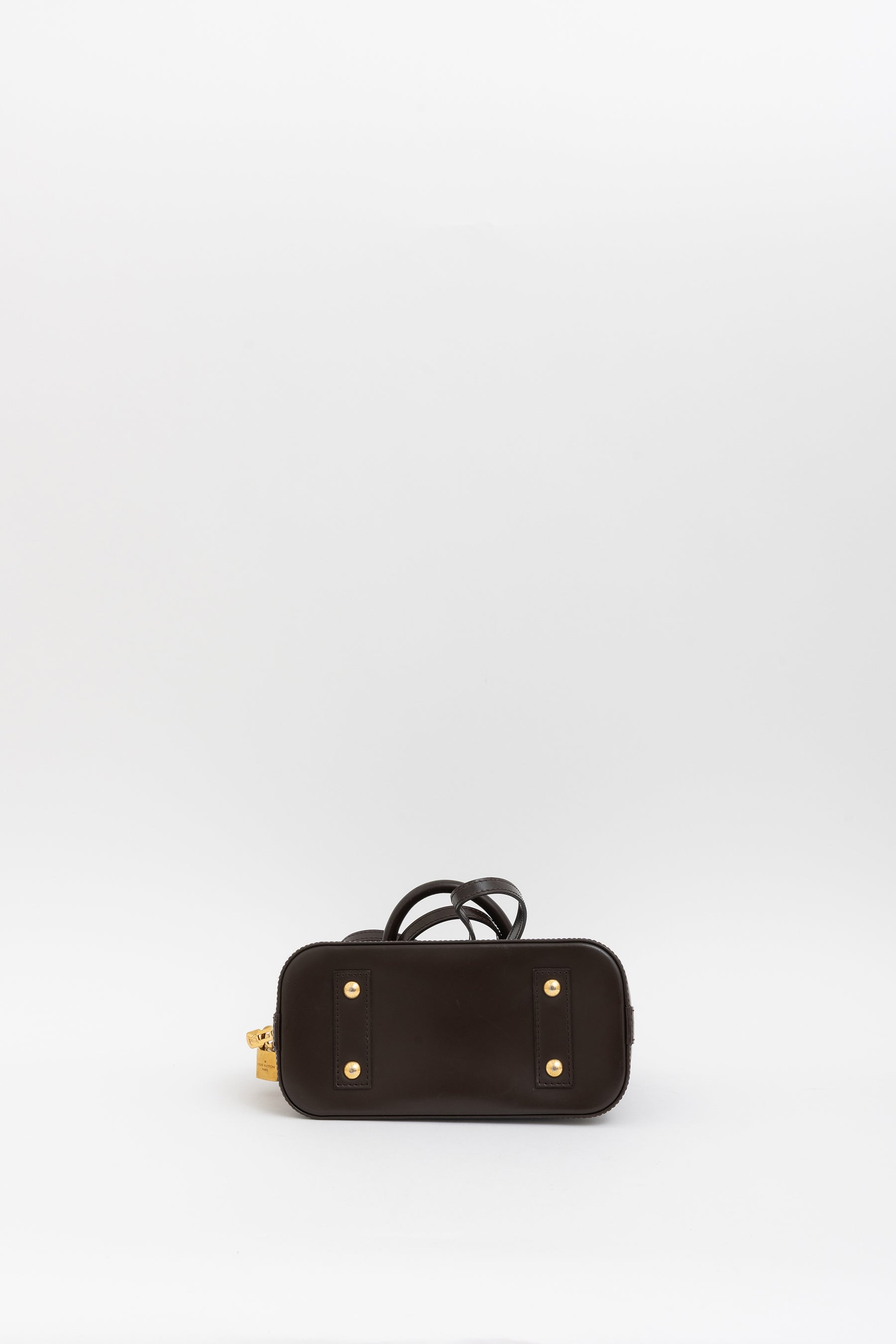 Damier Ebene Alma BB Bag